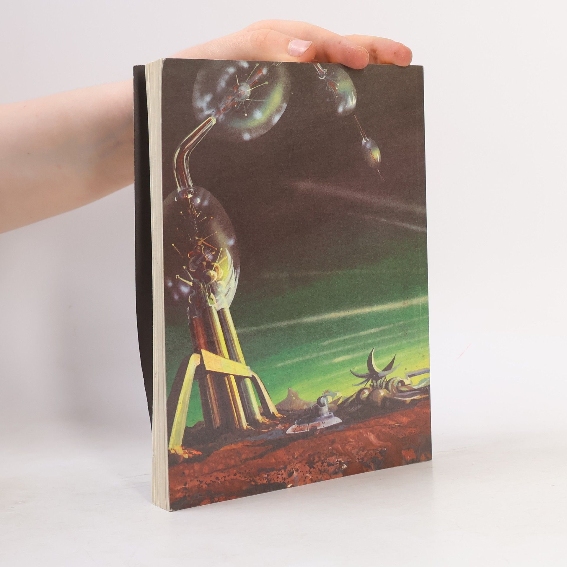 Ondřej Neff SF. Svět. Fakta. Fantazie