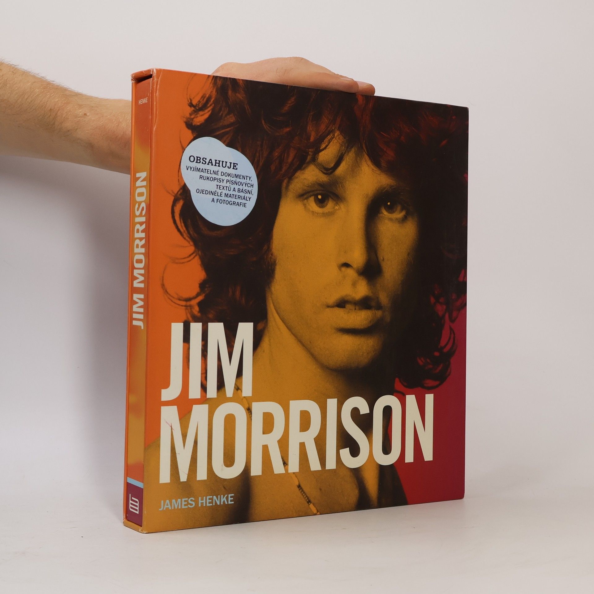 James Henke Jim Morrison