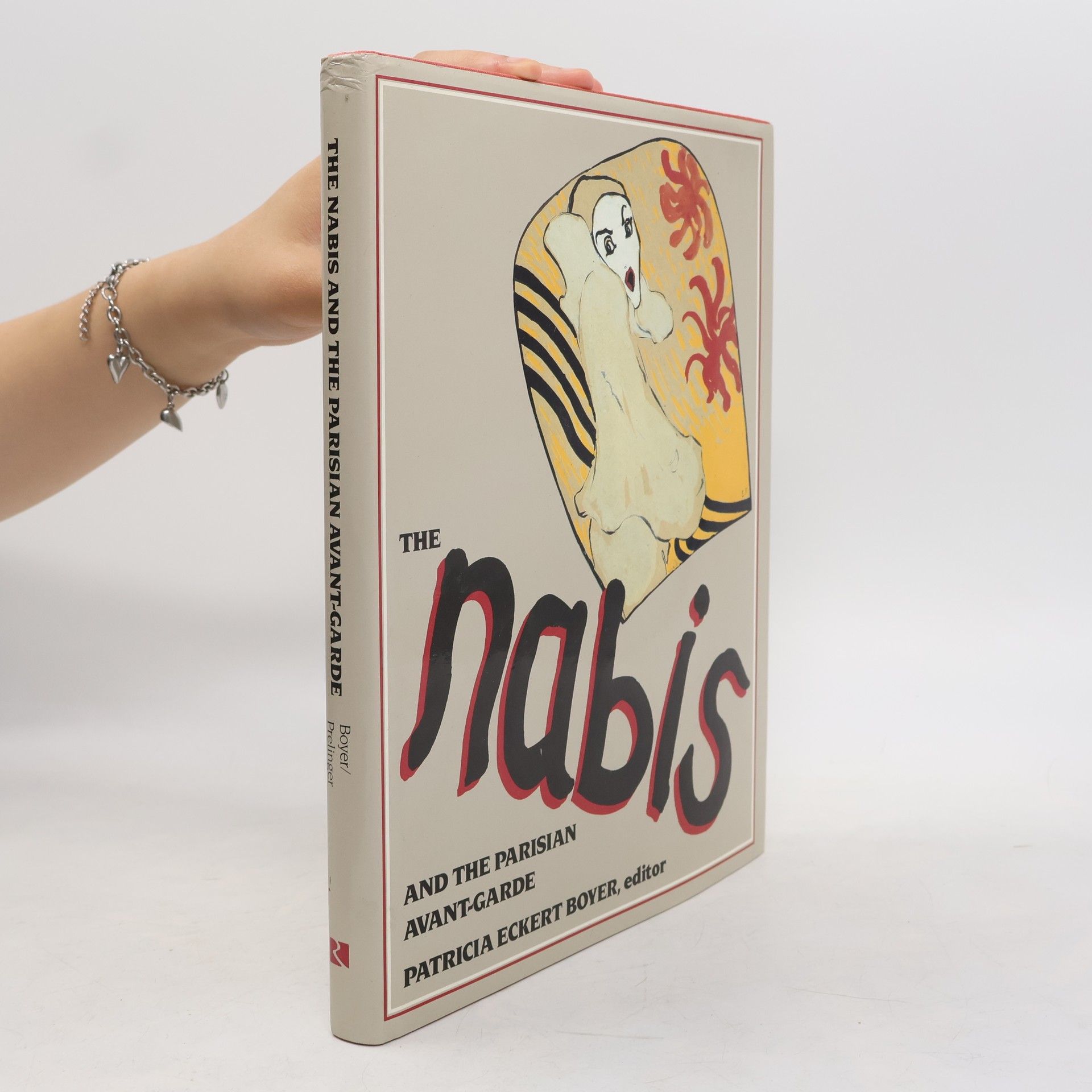 Patricia Eckert Boyer The Nabis and the Parisian Avant-Garde