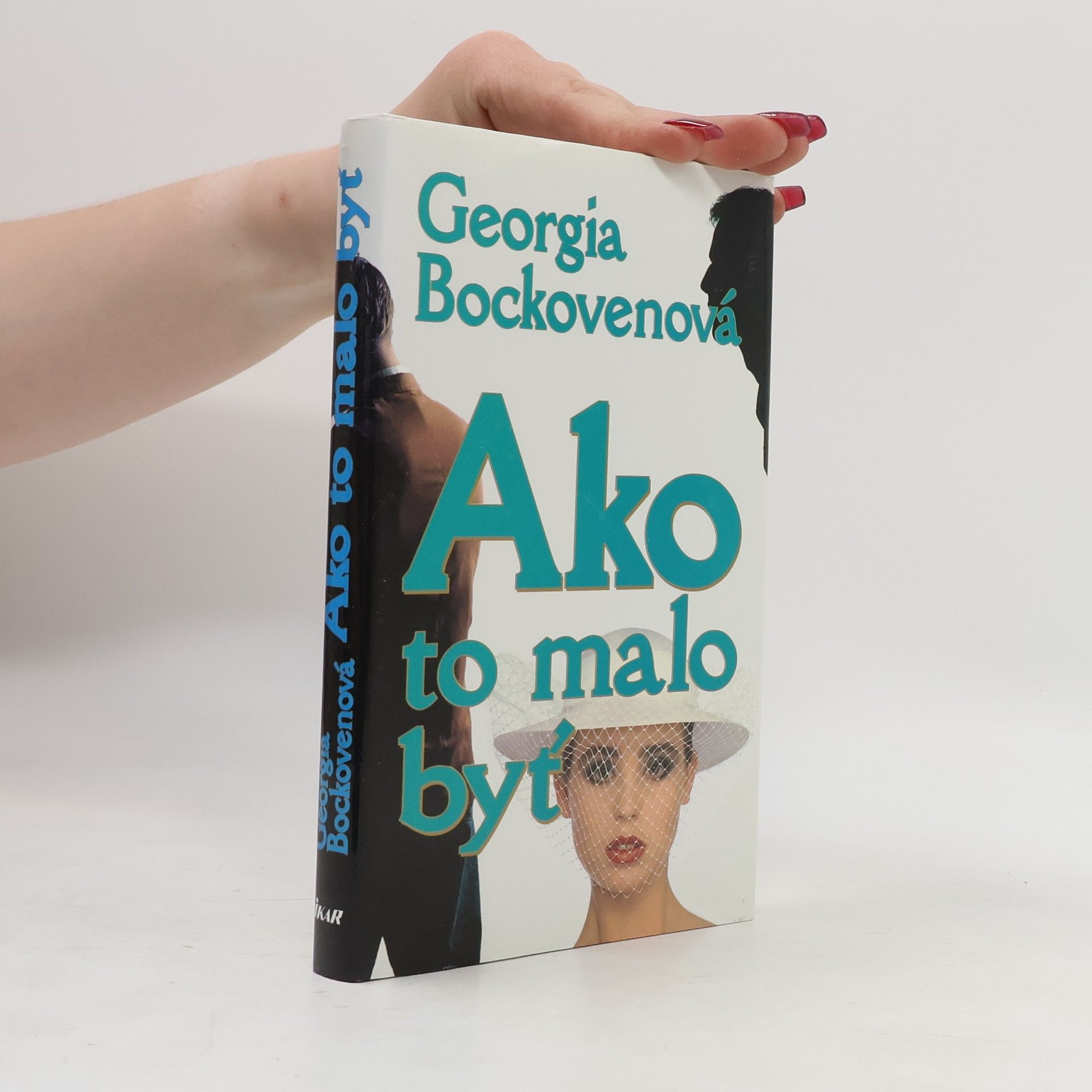 Georgia Bockoven Ako to malo byť