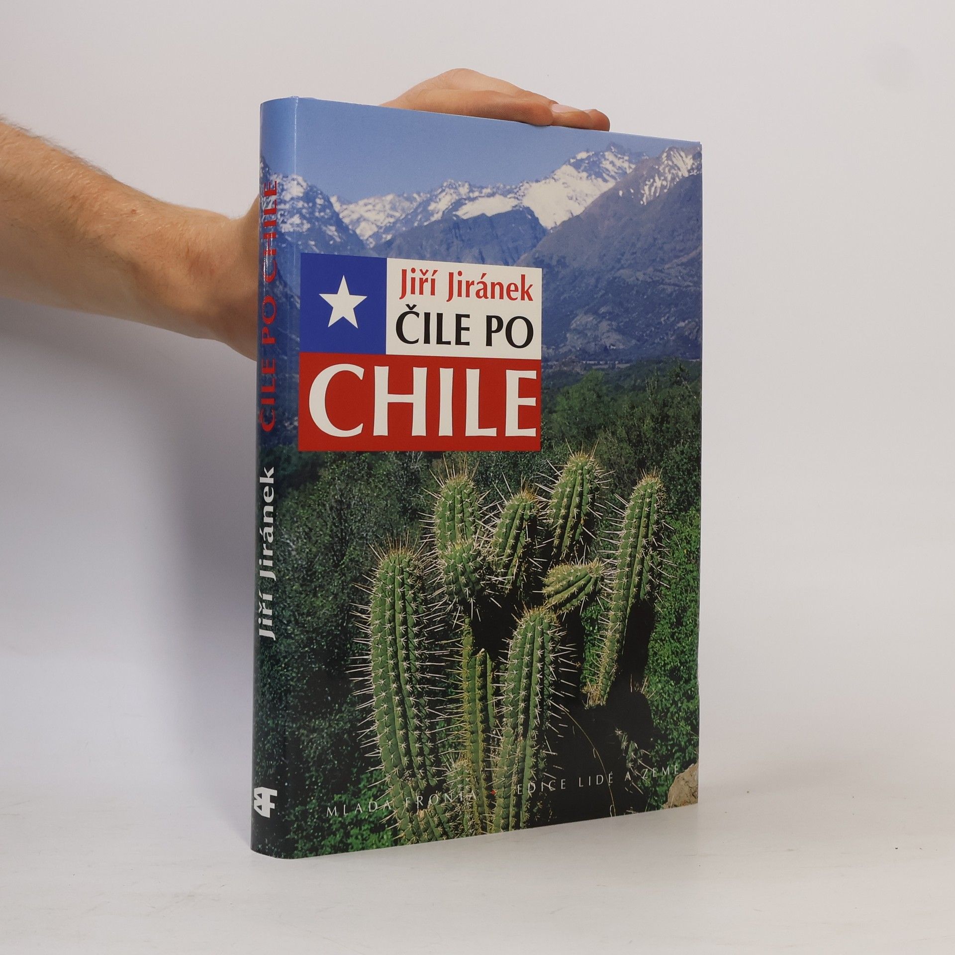 Jiří Jiránek Čile po Chile
