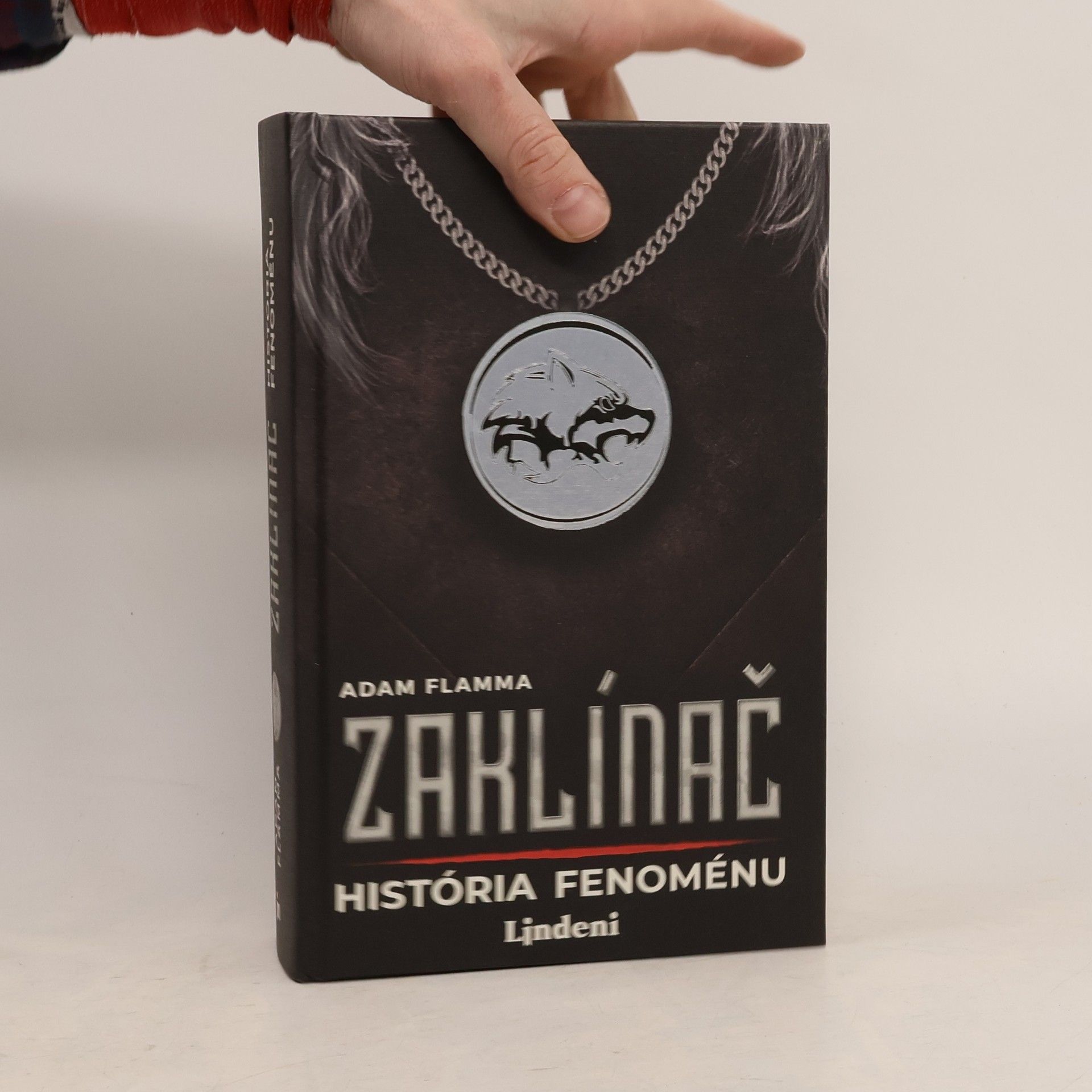 Adam Flamma Zaklínač: História fenoménu