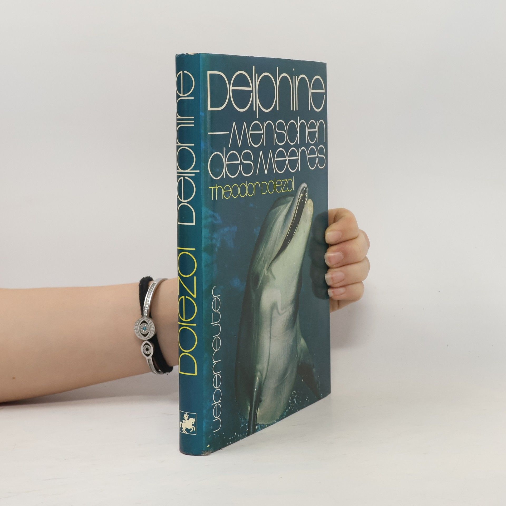 Theodor Dolezol Delphine, Menschen des Meeres