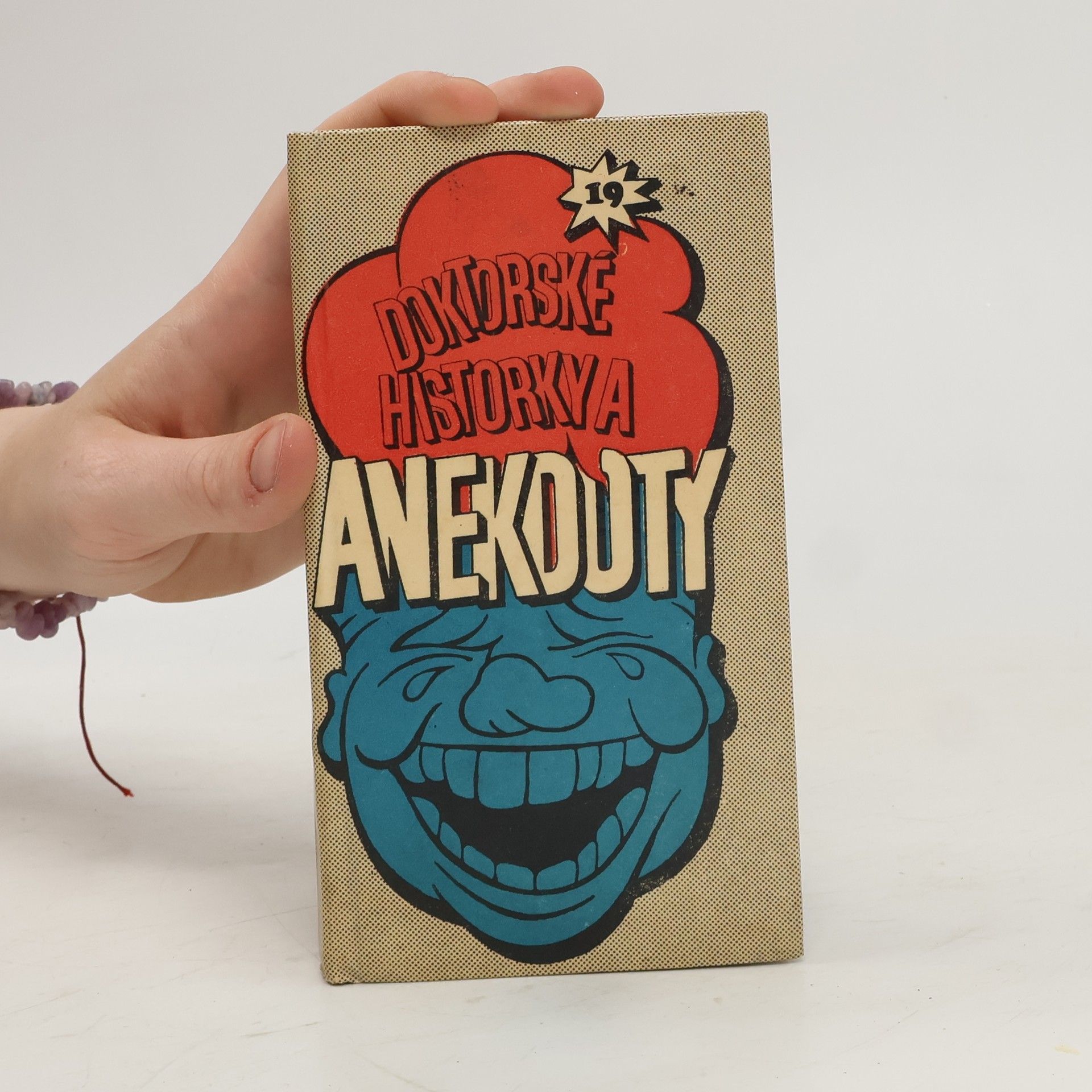 Svatopluk Káš Anekdoty 19. Doktorské historky