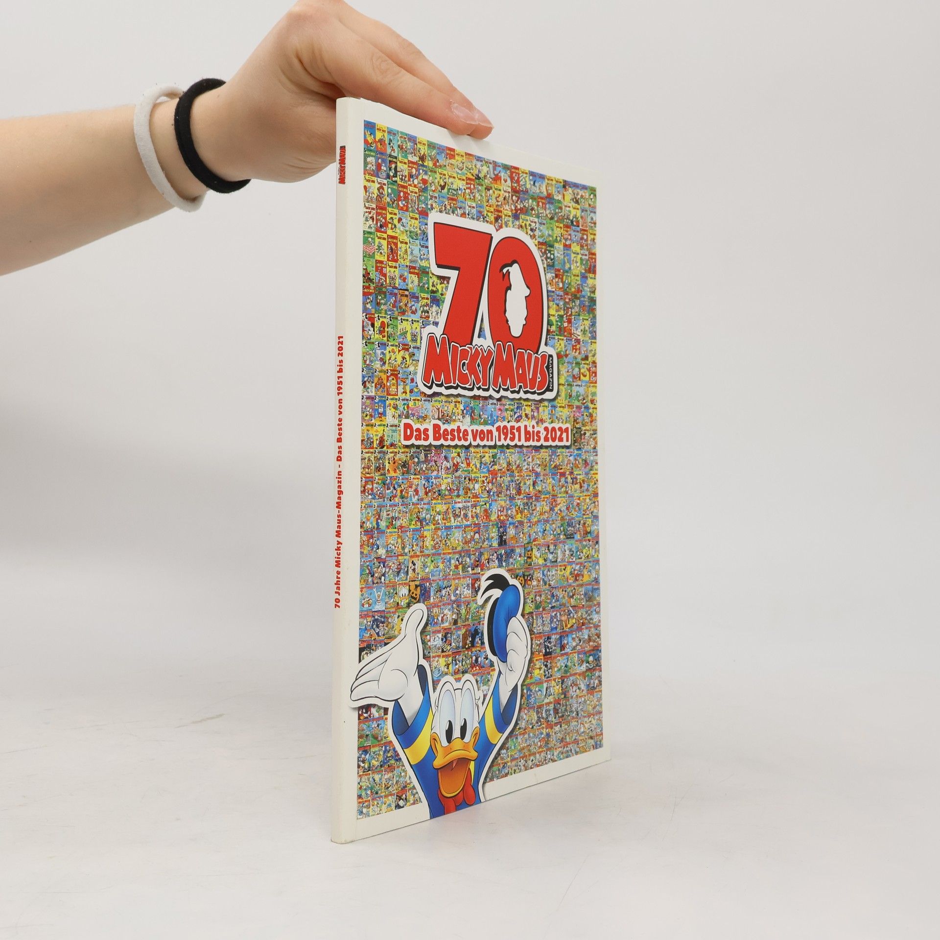 Walt Disney 70 Jahre Micky Maus - Magazin