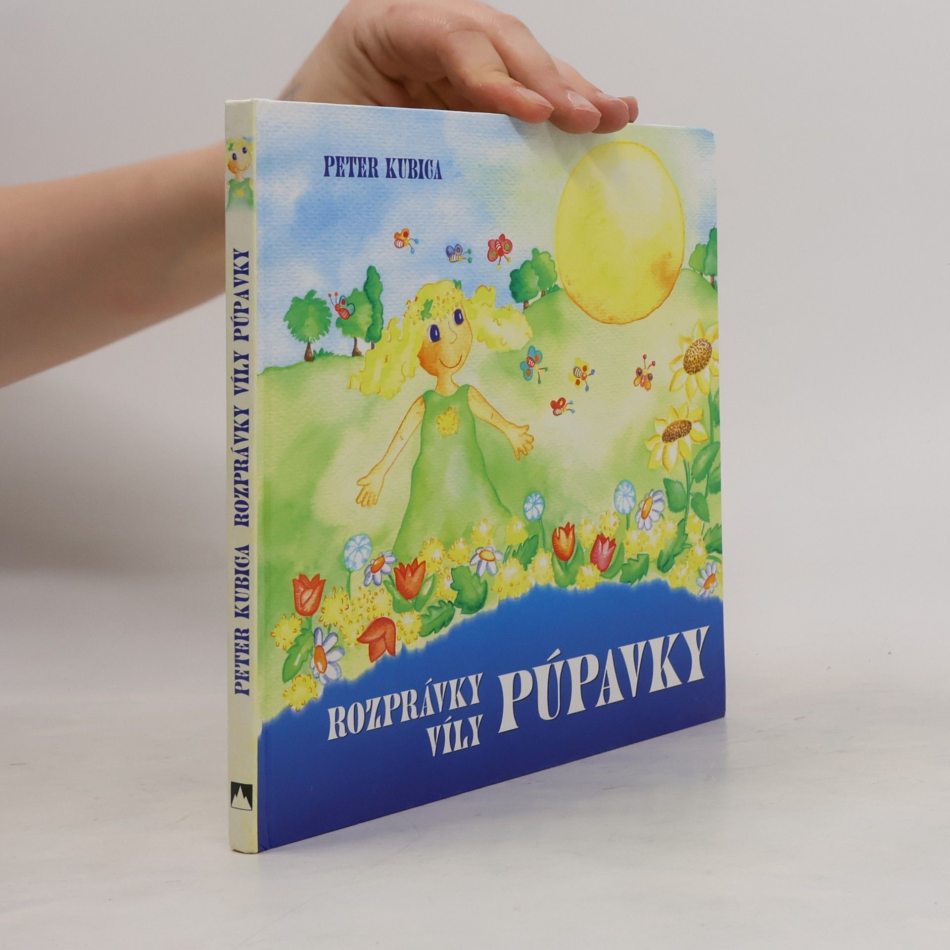 Rozprávky víly Púpavky