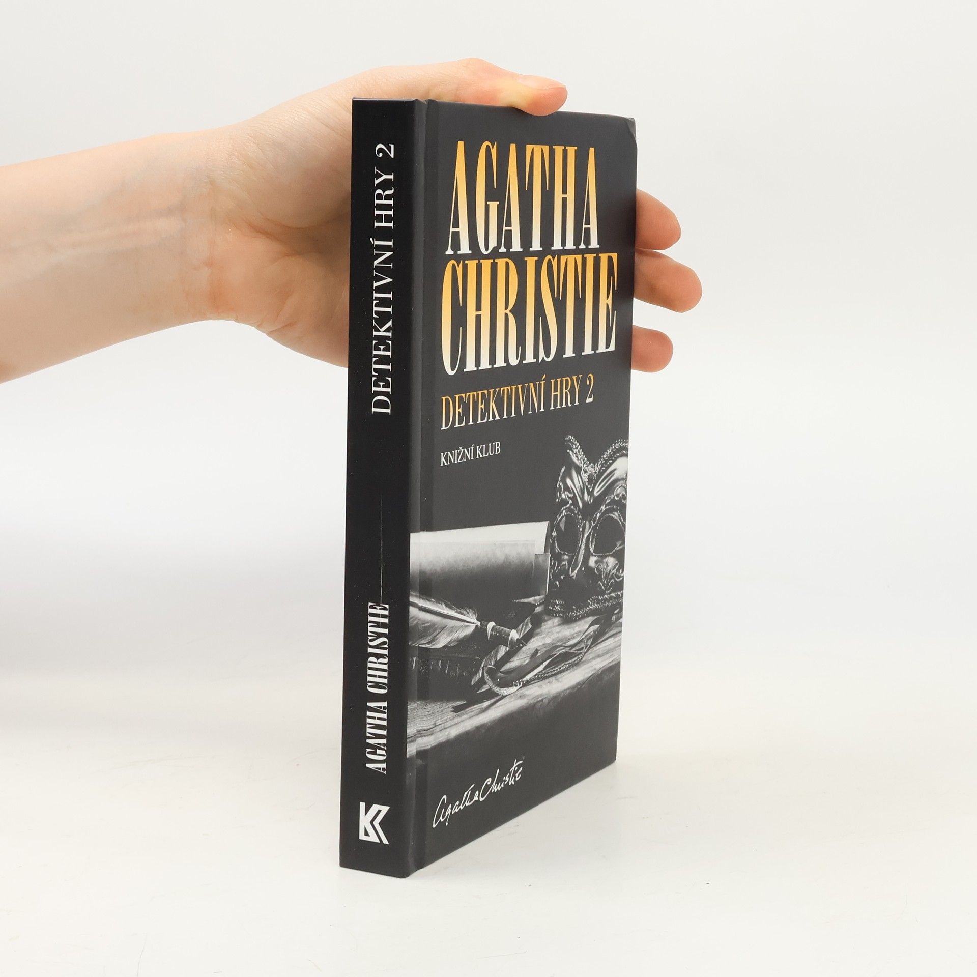 Agatha Christie Detektivní hry 2