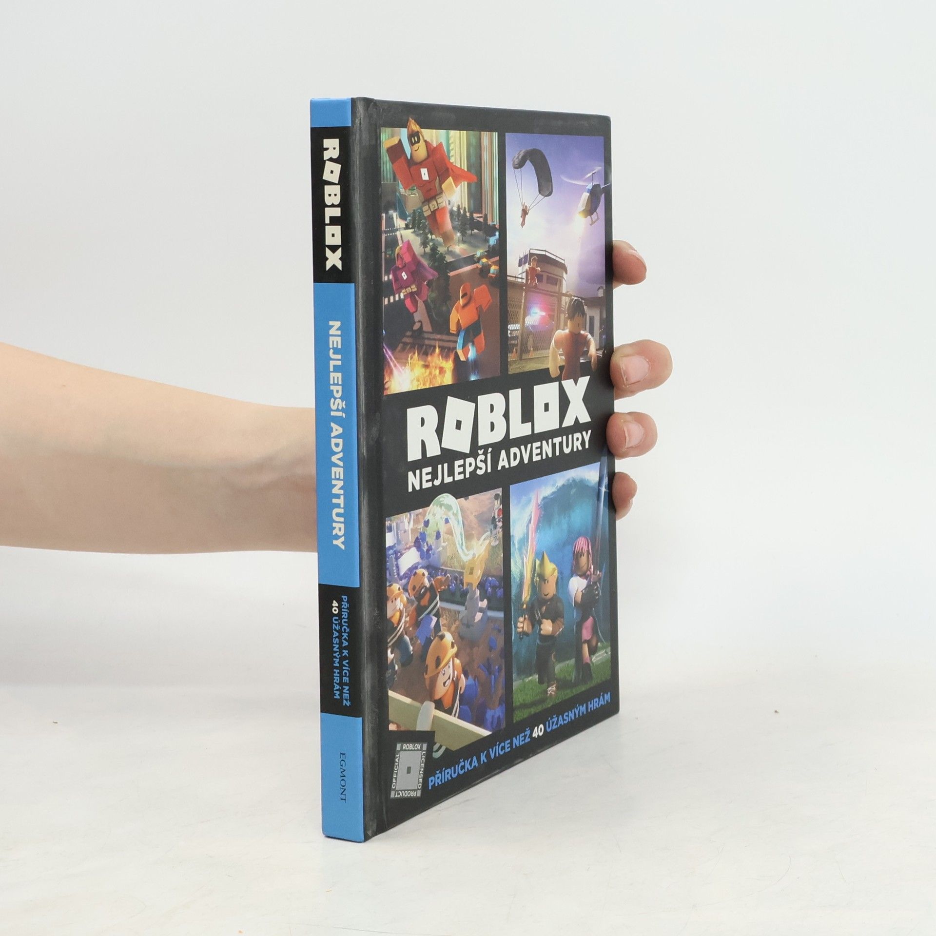Karin Dietiová Roblox. Nejlepší adventury