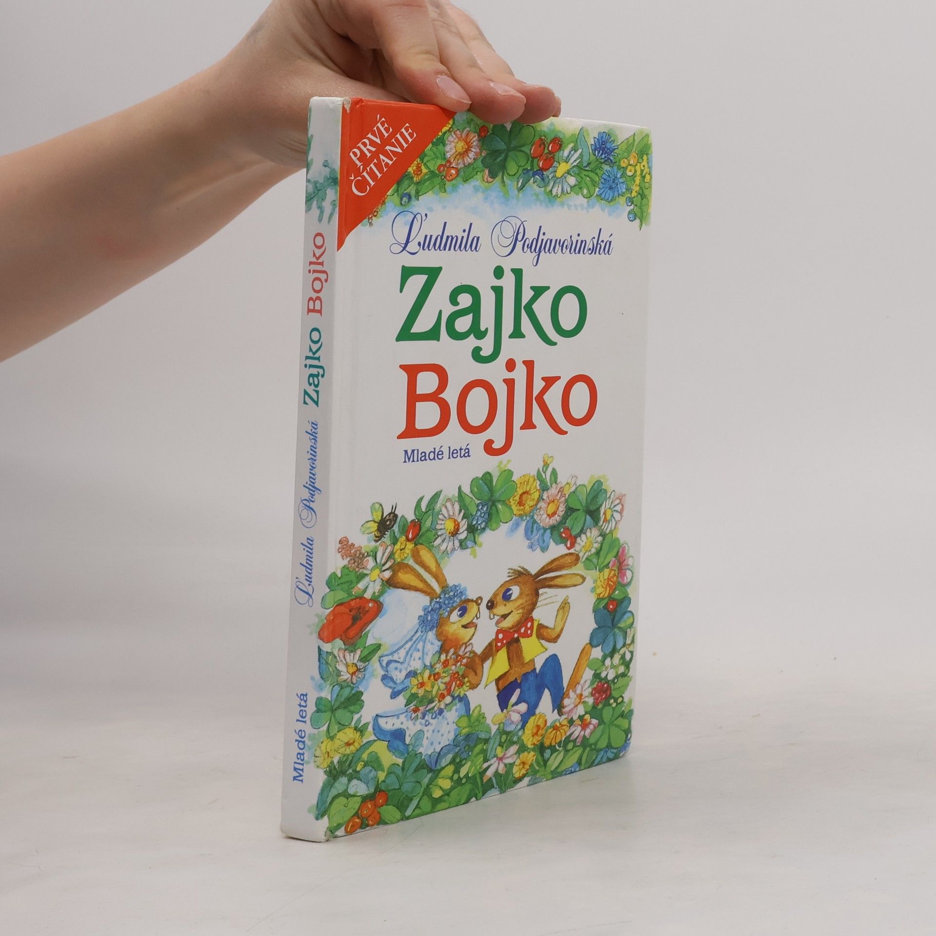 Ľudmila Podjavorinská Zajko Bojko