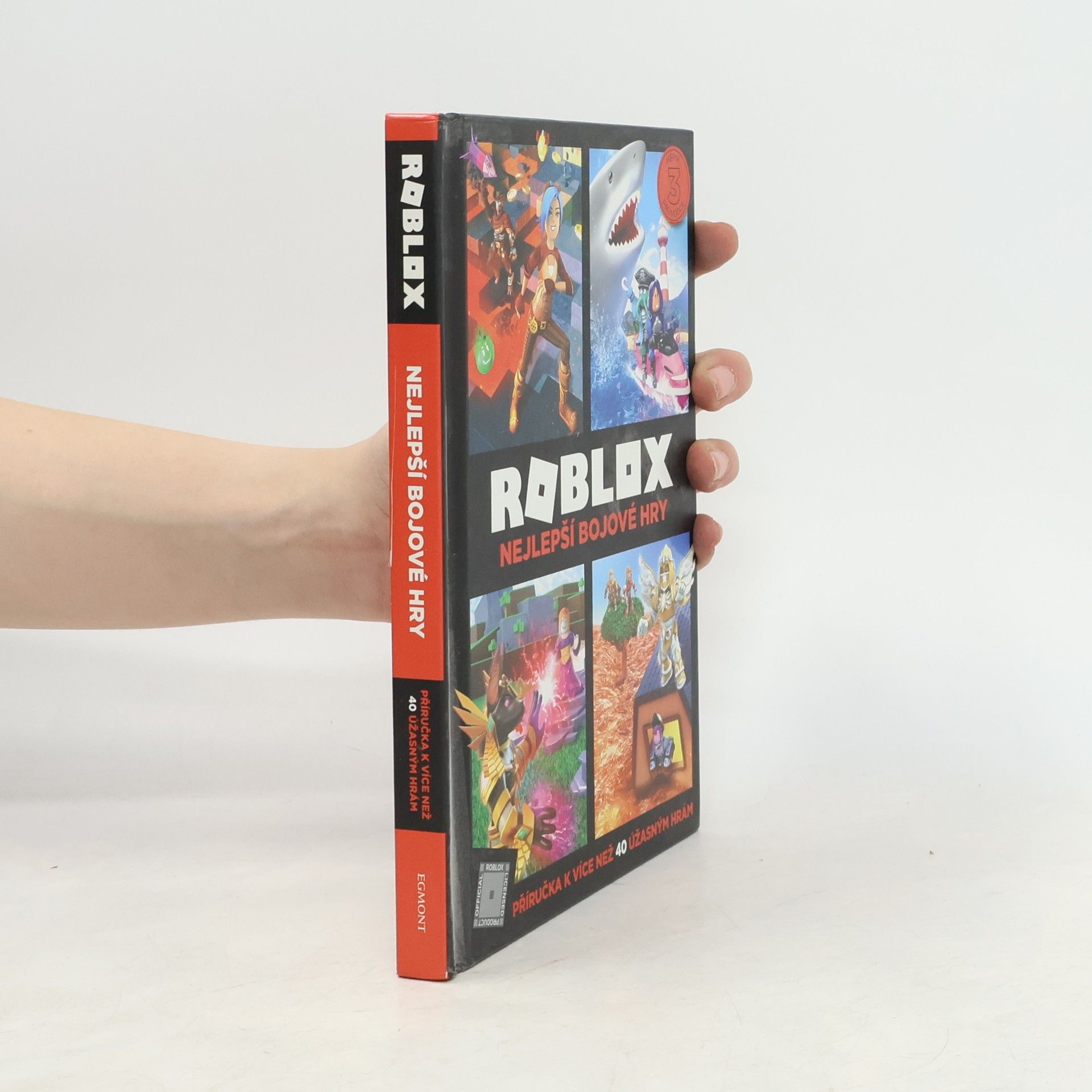 Autorenkollektiv Roblox. Nejlepší bojové hry