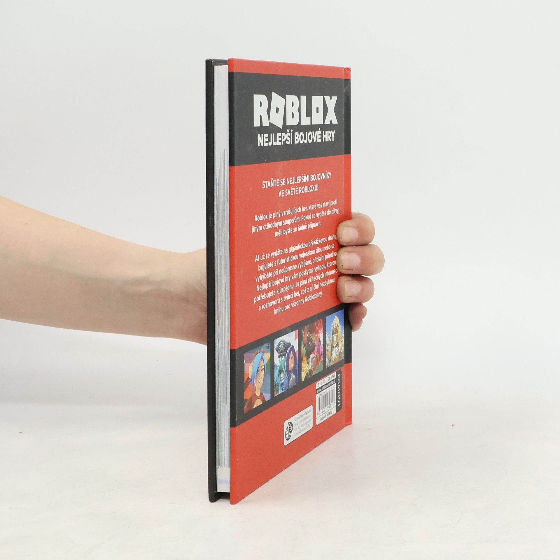 Autorenkollektiv Roblox. Nejlepší bojové hry
