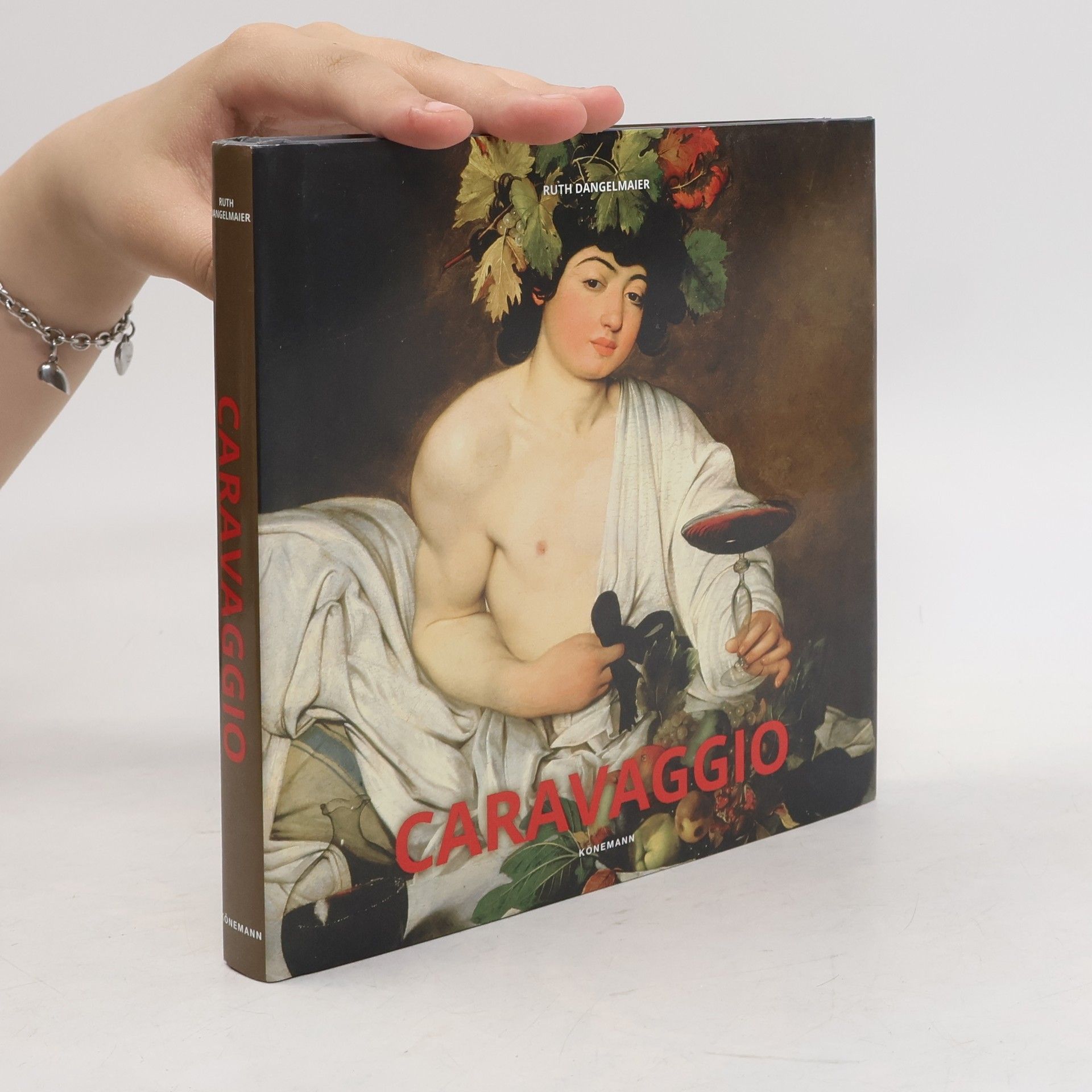 Ruth Dangelmaier Caravaggio