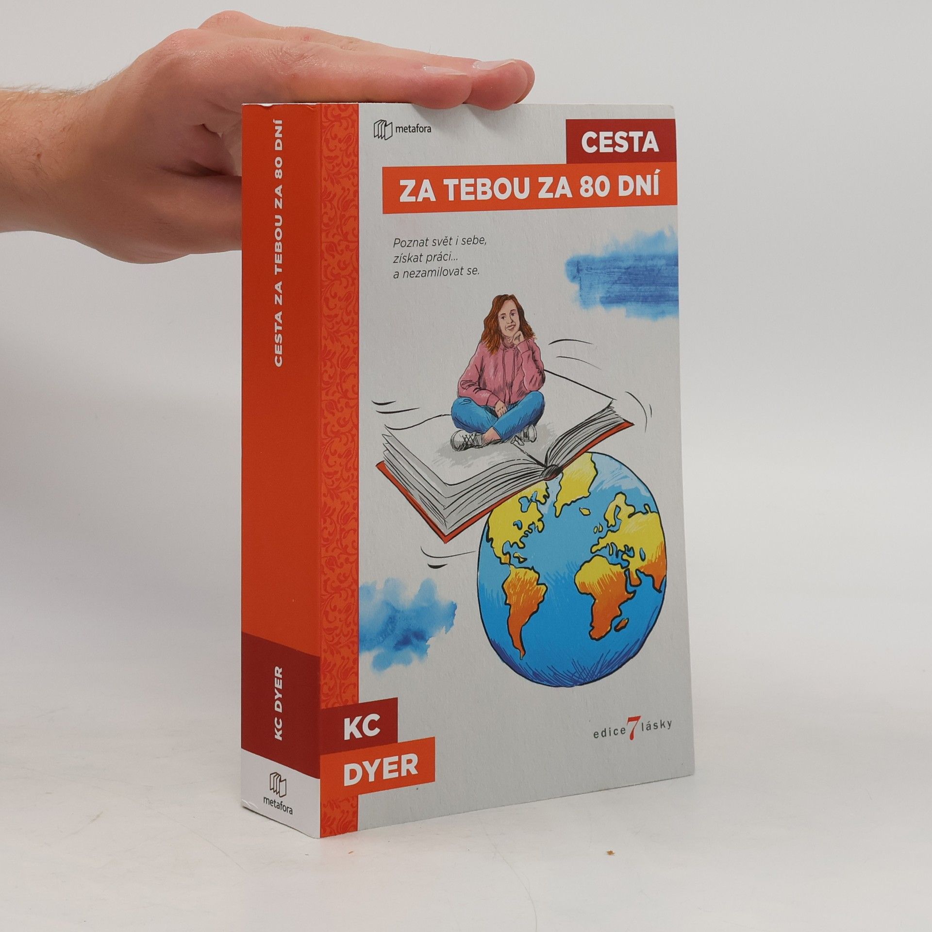 K. C. Dyer Cesta za tebou za 80 dní