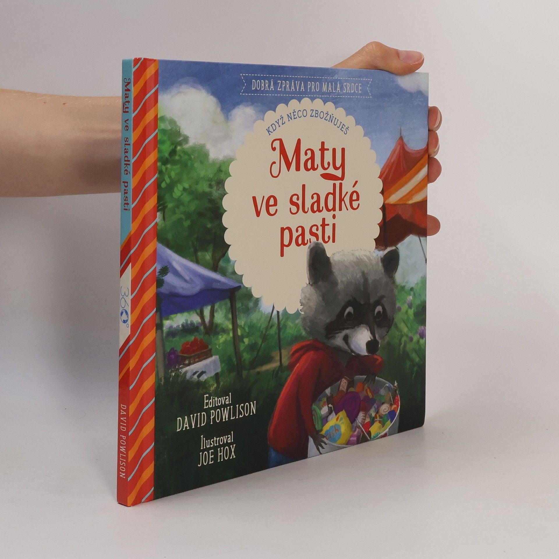 Maty ve sladké pasti: Když něco zbožňuješ