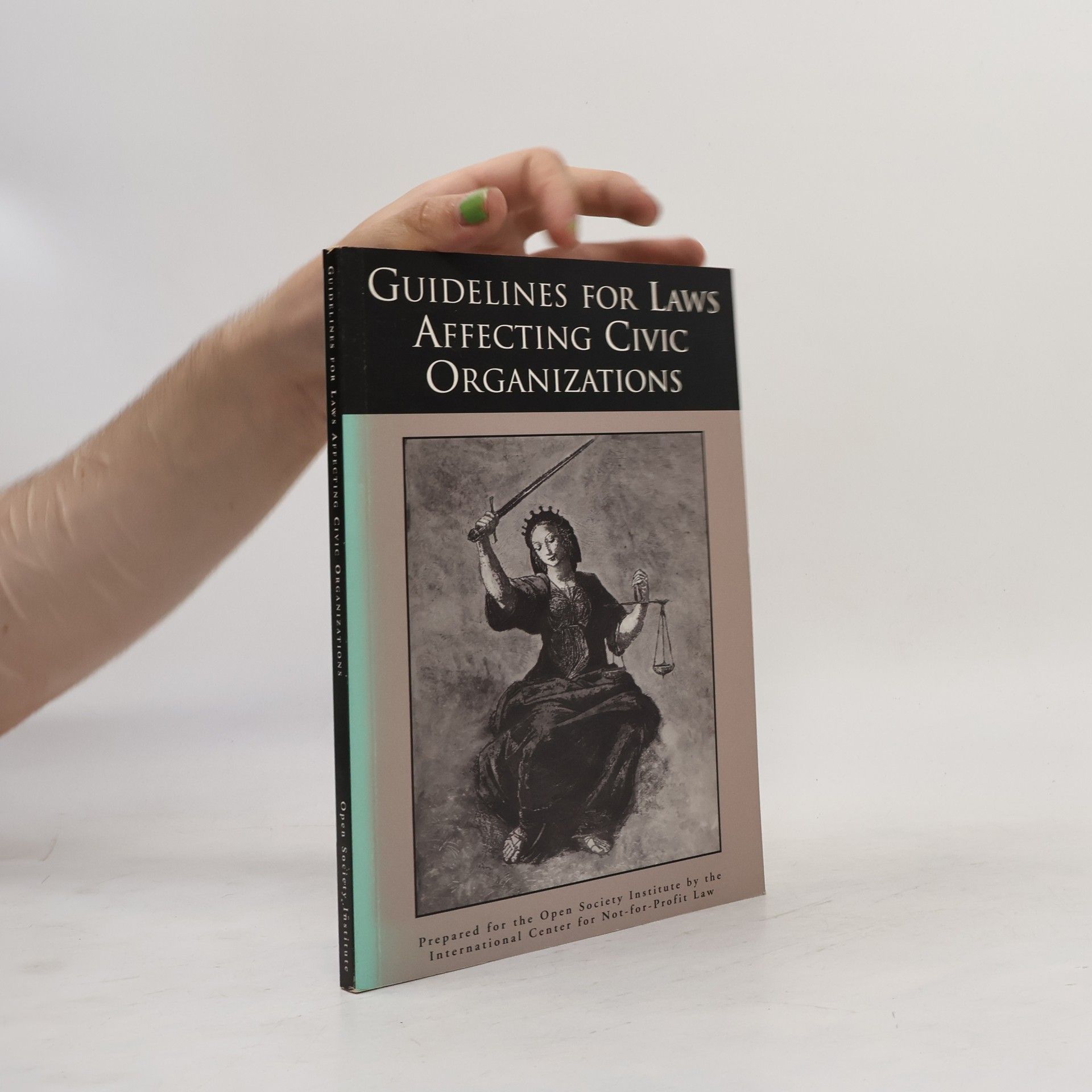 Guidelines For Laws Affecting Civic Organizations