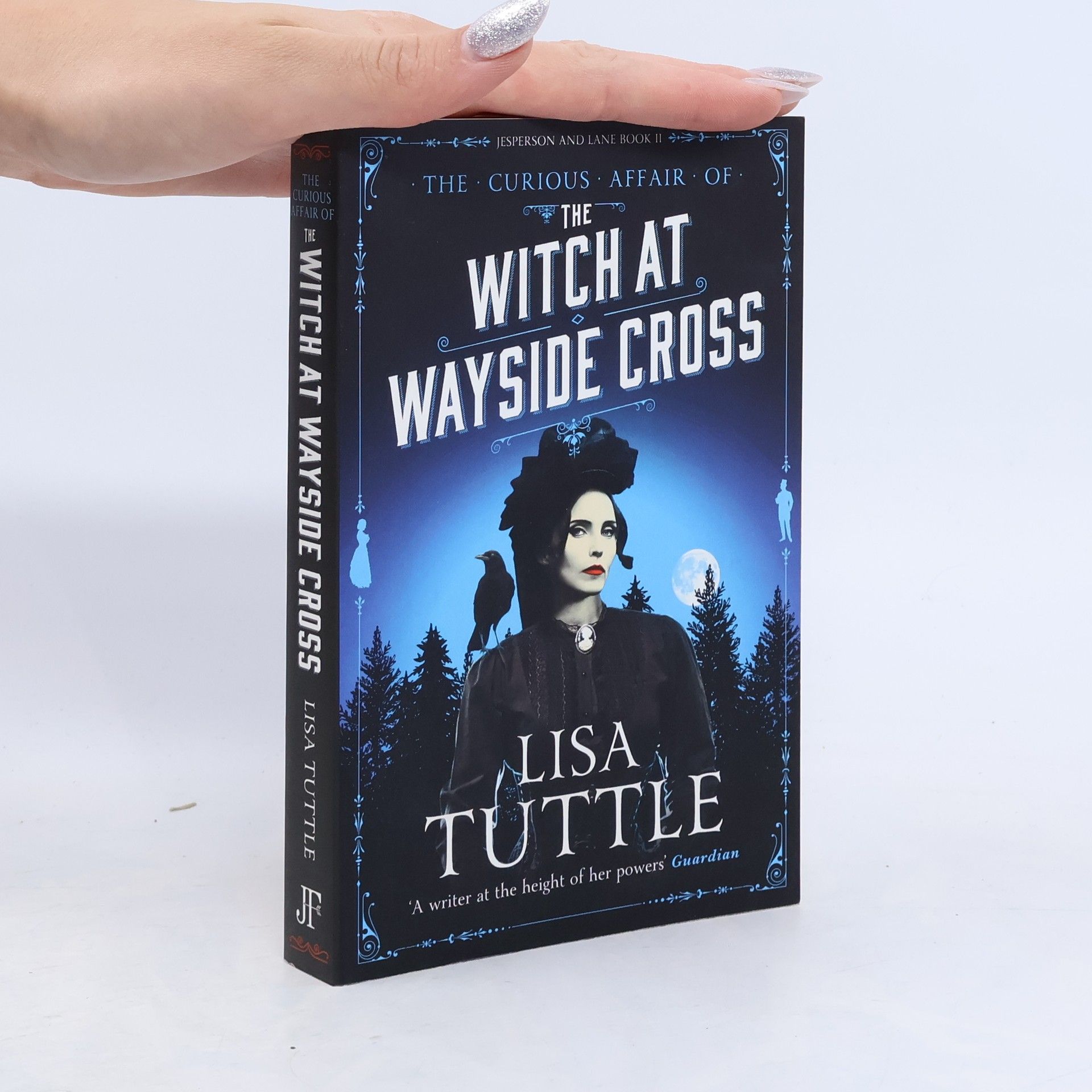 Lisa Tuttle The Witch at Wayside Cross