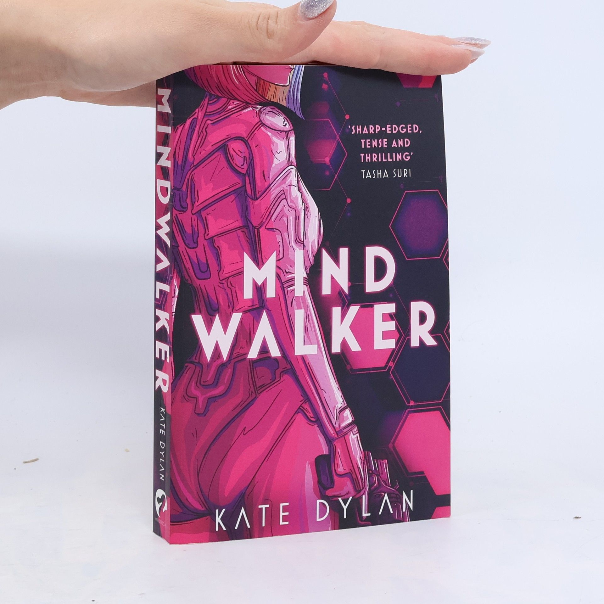 Kate Dylan Mindwalker