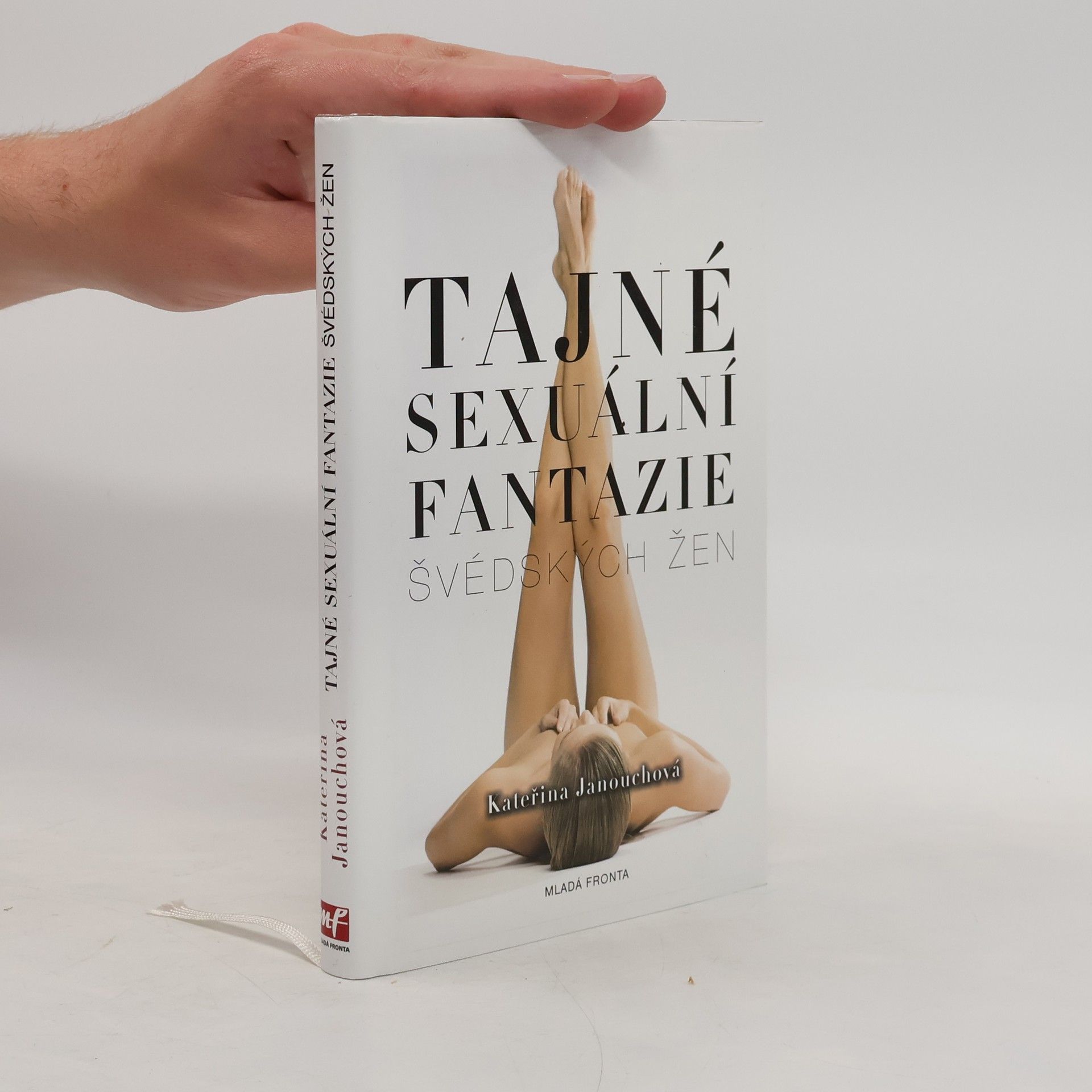 Katerina Janouch Tajné sexuální fantazie švédských žen