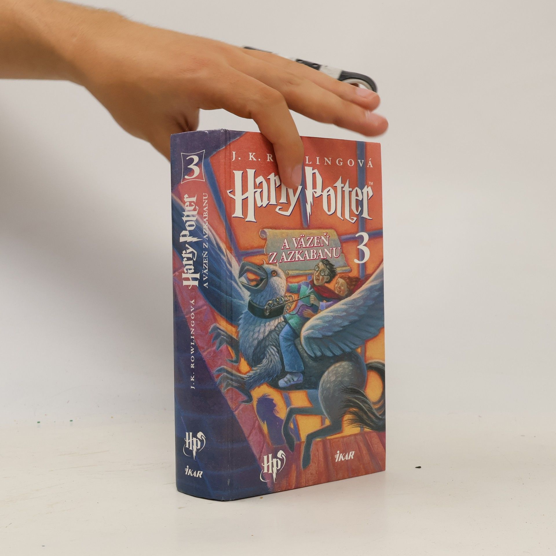 Harry Potter a väzeň z Azkabanu