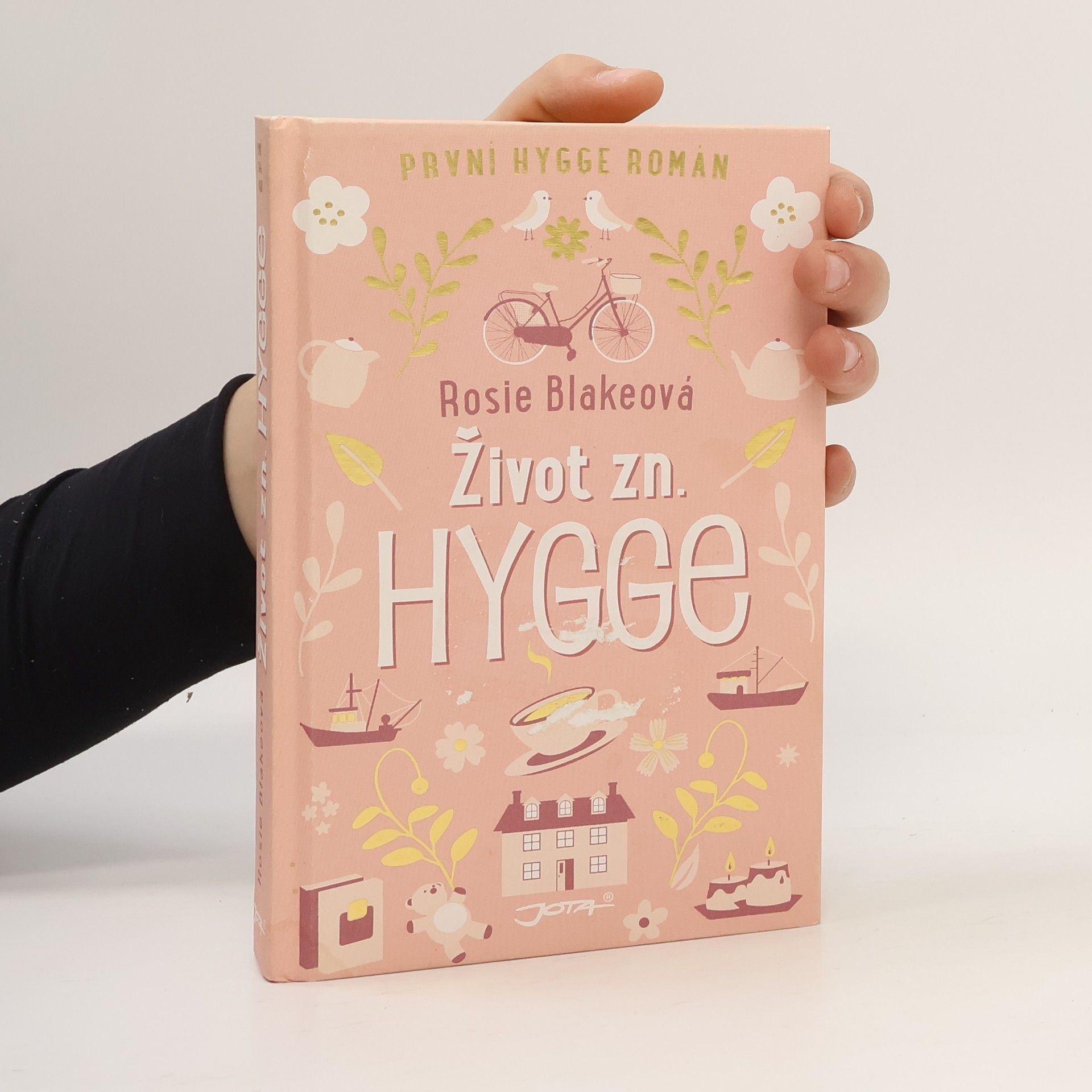 Rosie Blake Život zn. Hygge
