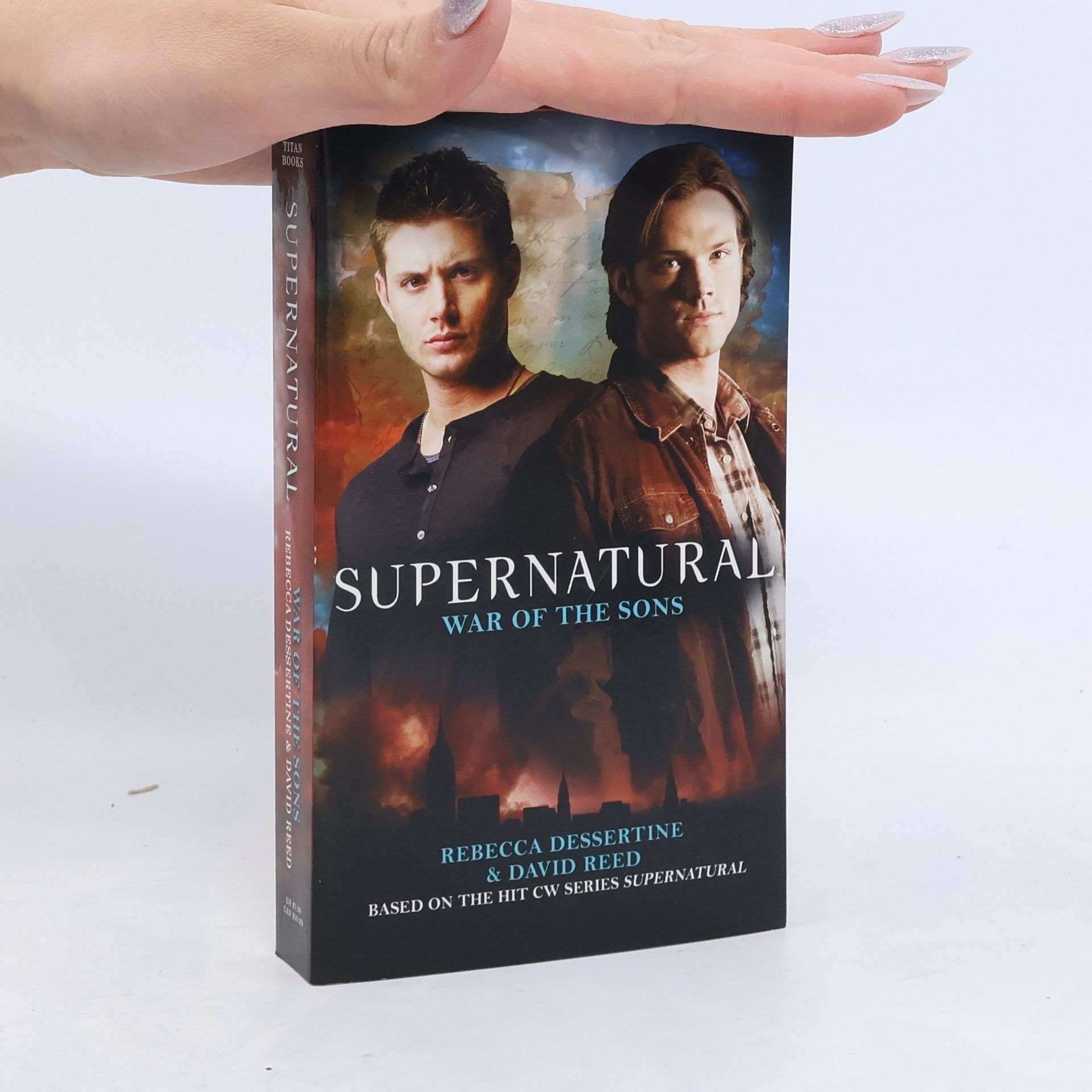 Eric Kripke Supernatural : War of the Sons