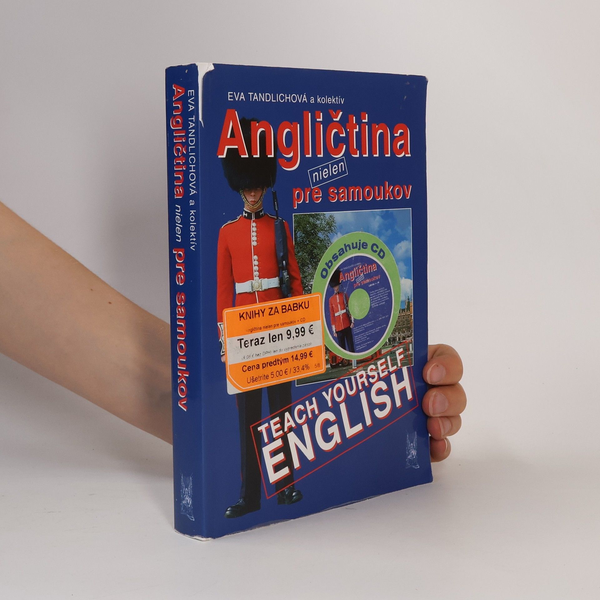 Eva Tandlichová Angličtina nielen pre samoukov