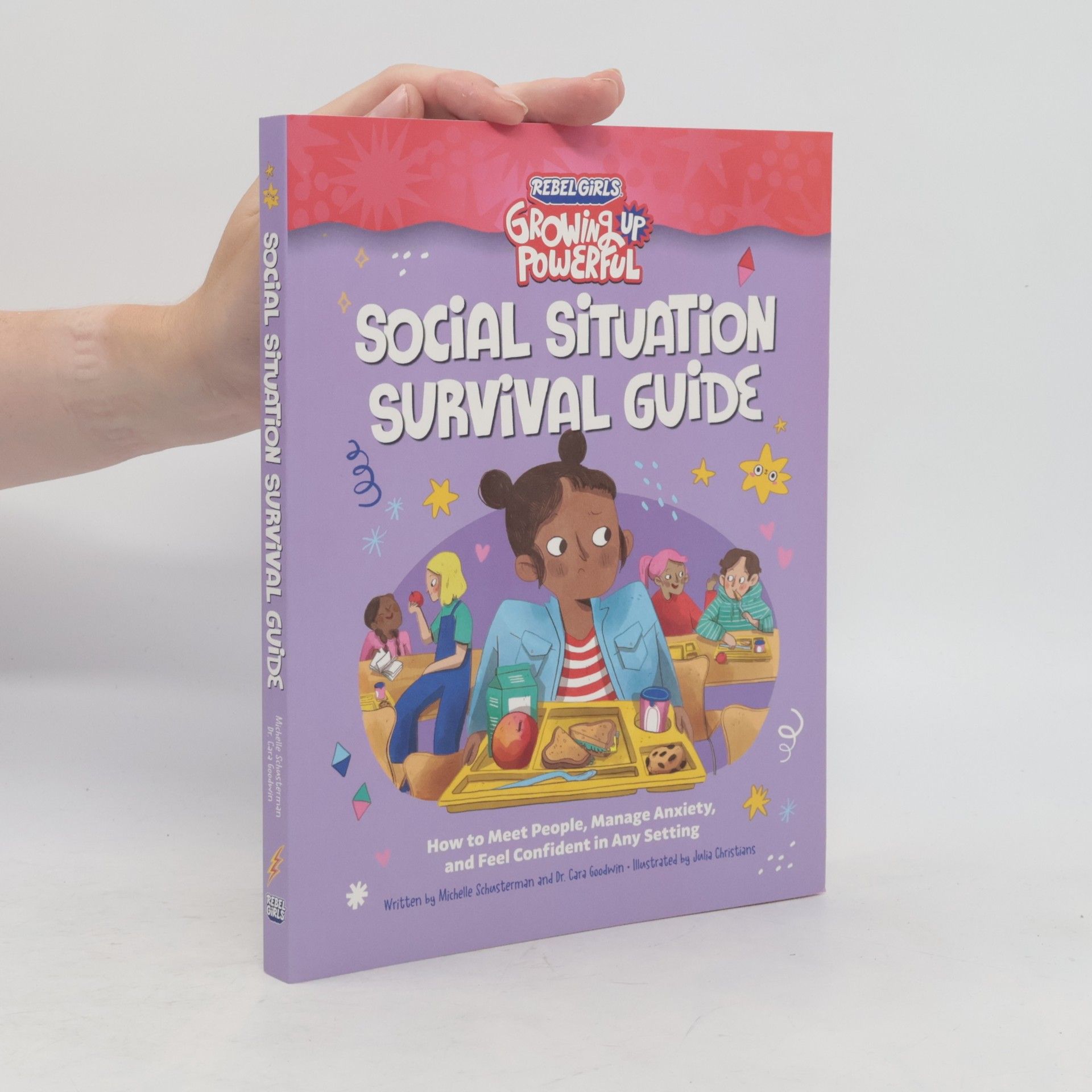 Michelle Schusterman Social Situation Survival Guide