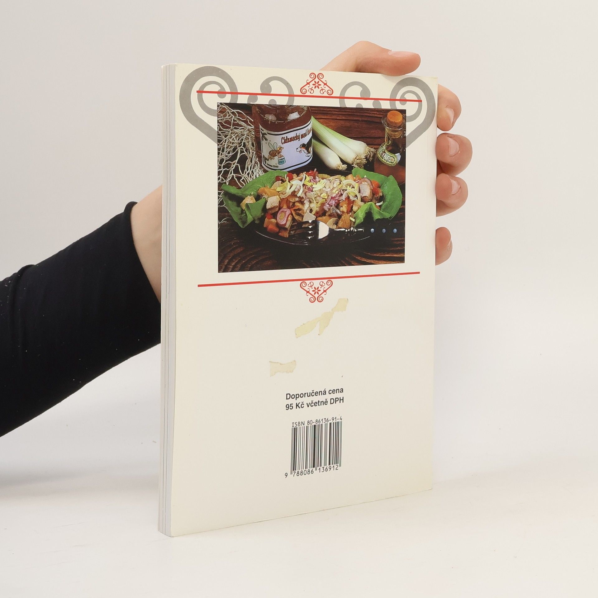 Collectif d'auteurs Recepty naší rodiny 6 – Domácí saláty