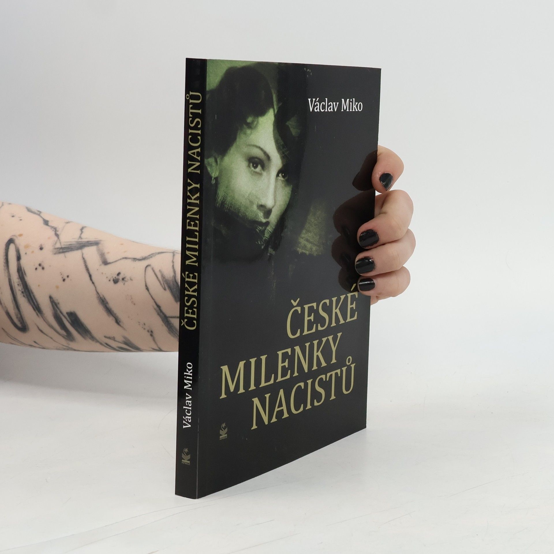 Václav Miko České milenky nacistů