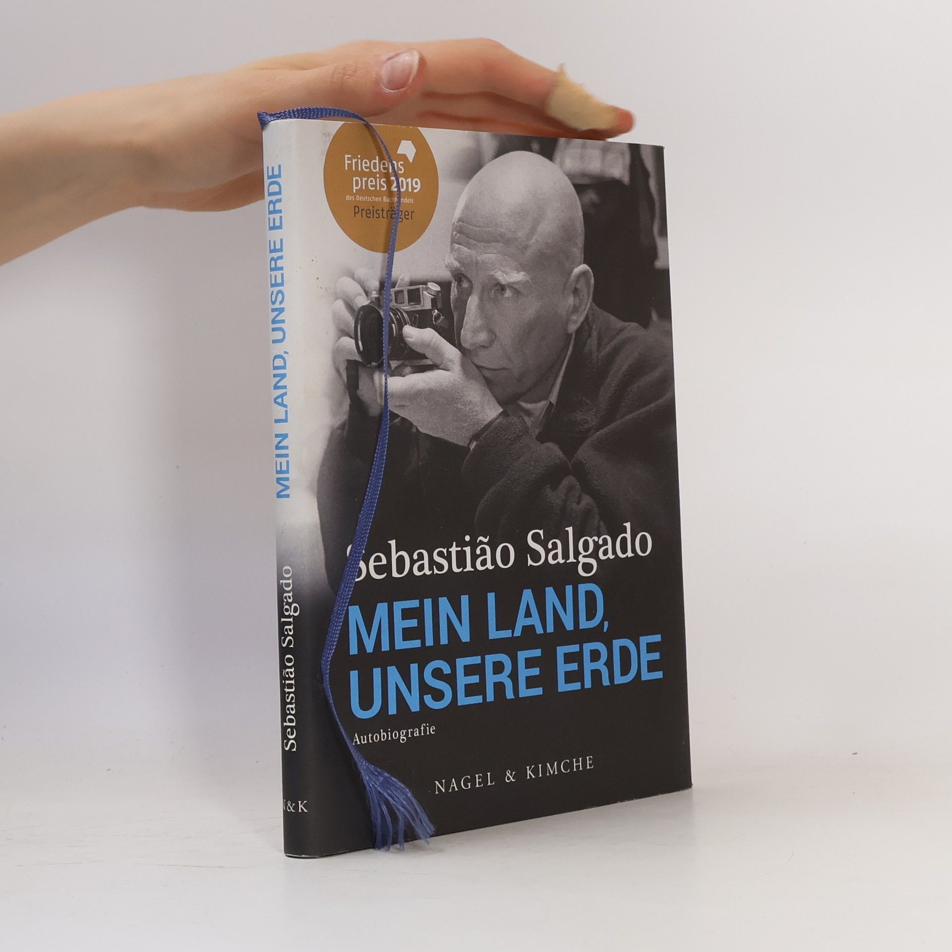 Sebastião Salgado Mein Land, unsere Erde