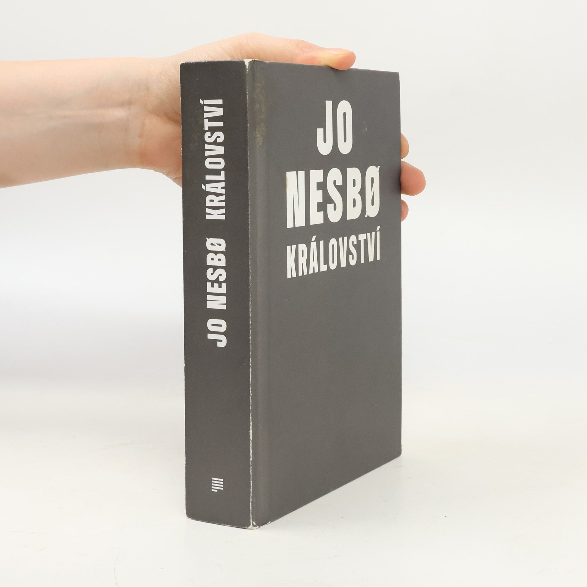 Jo Nesbø Království