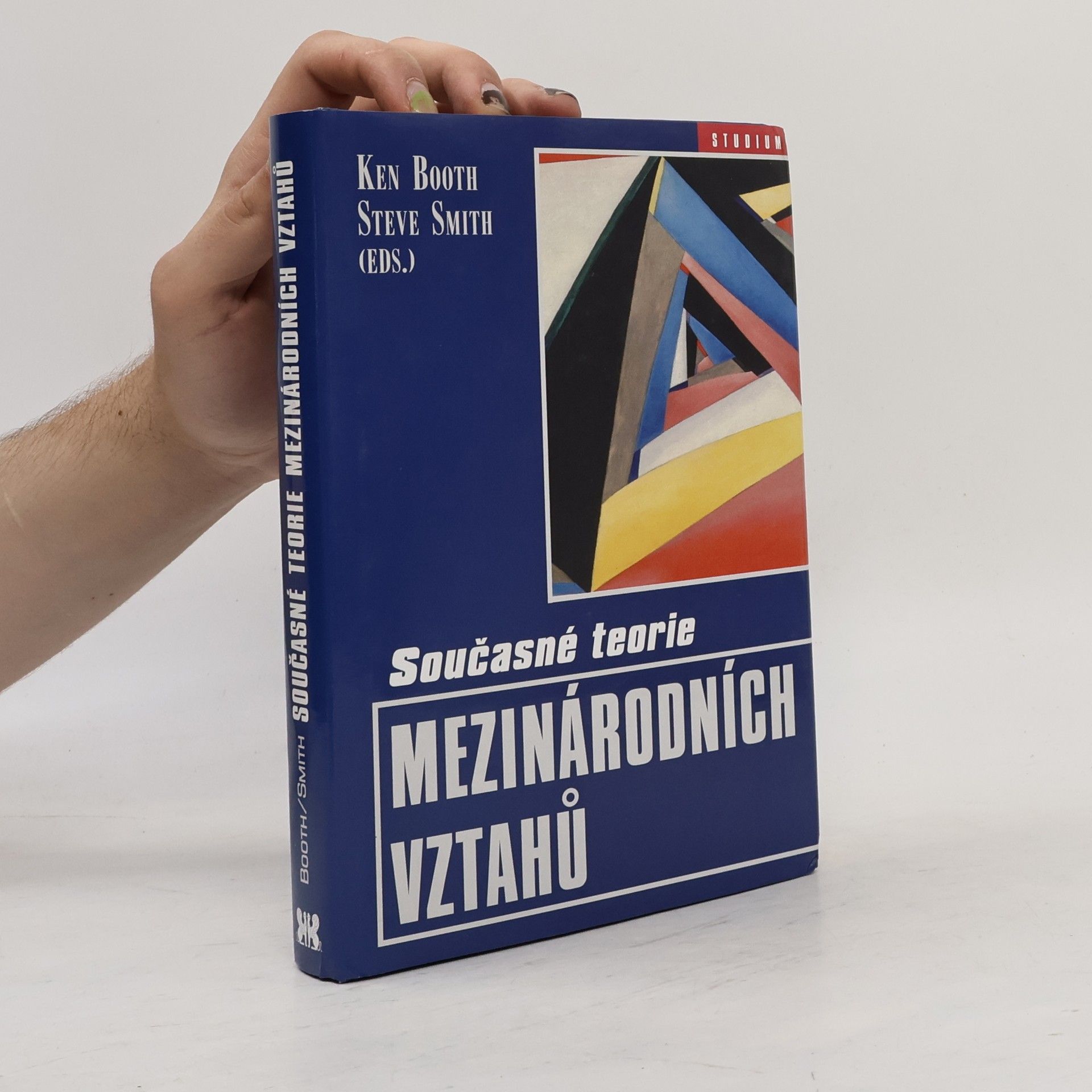 Ken Booth Současné teorie mezinárodních vztahů