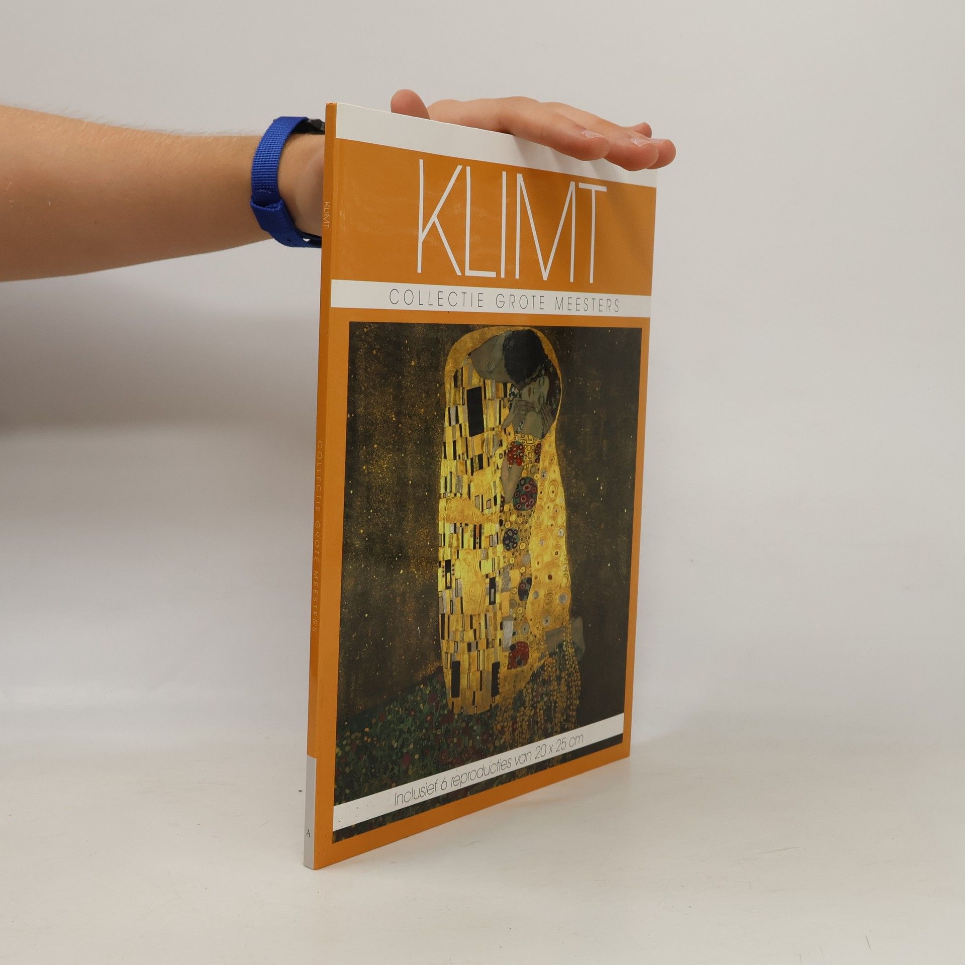 Peter De Jong Klimt : Collectie grote meesters