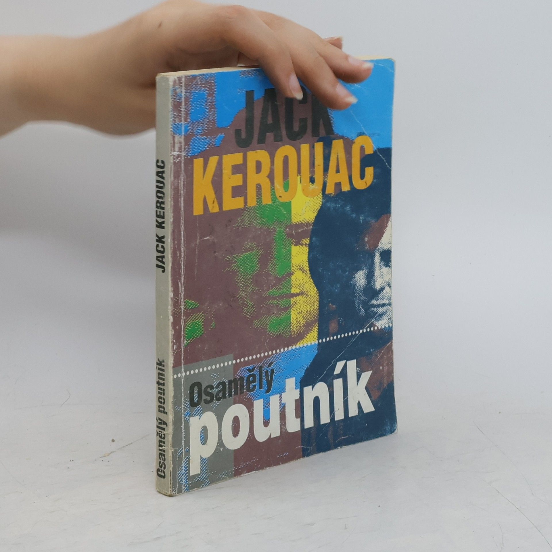 Jack Kerouac Osamělý poutník