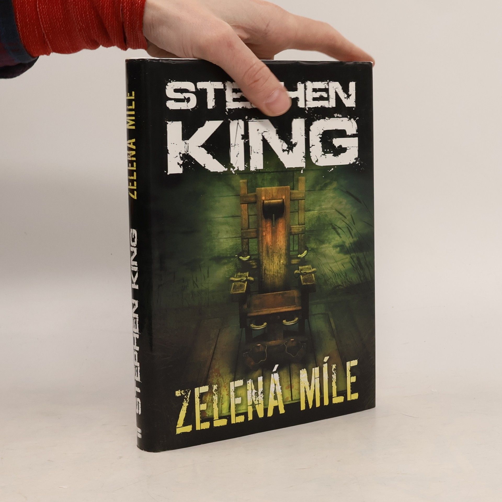 Stephen King Zelená míle