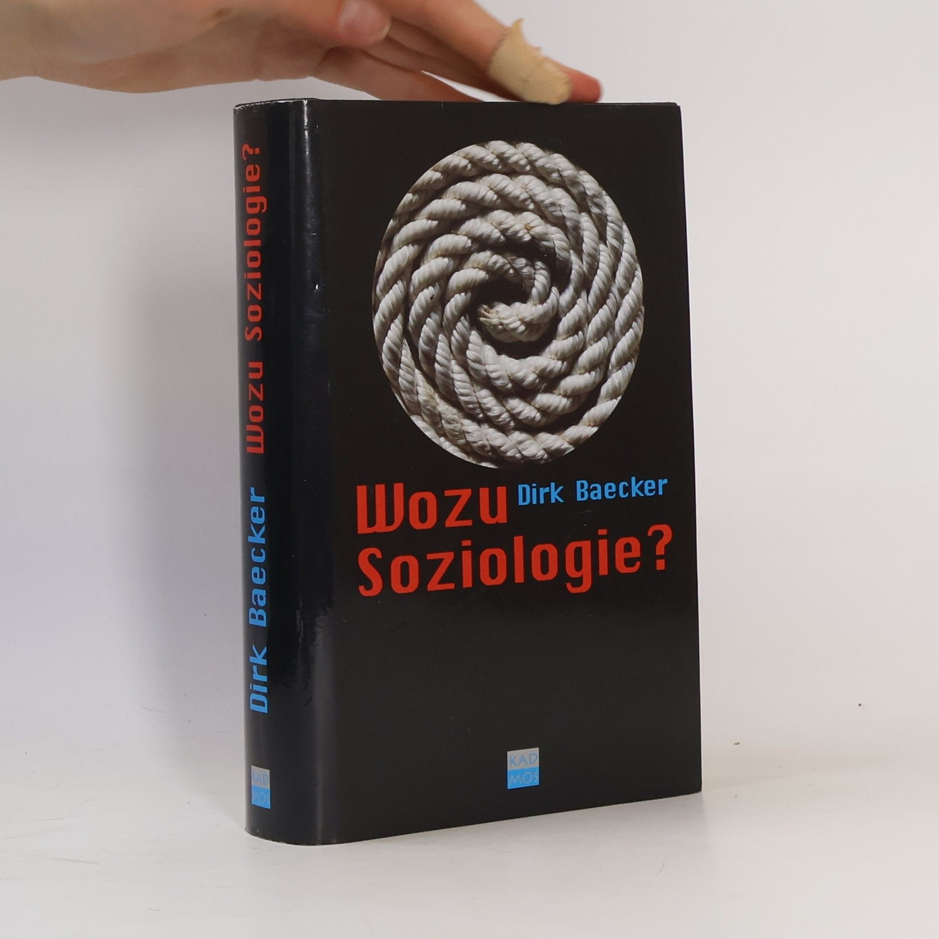 Wozu Soziologie?