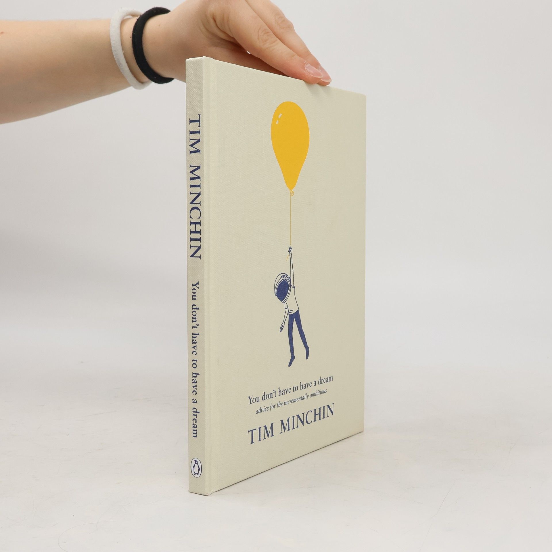 Tim Minchin You Don't Have to Have a Dream