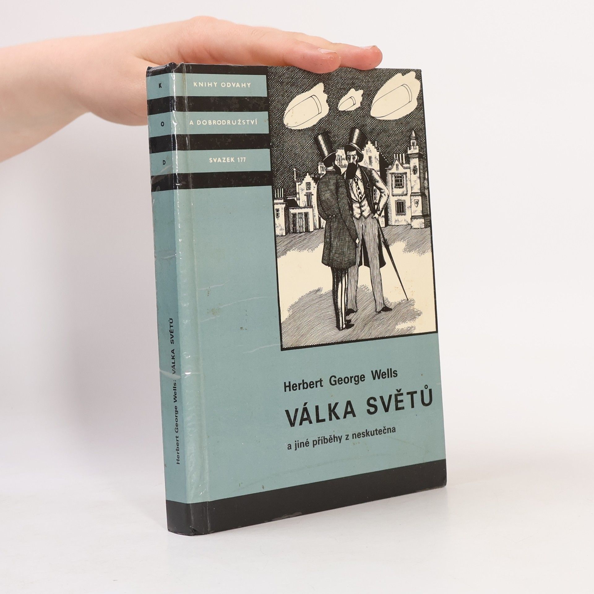 H. G. Wells Válka světů