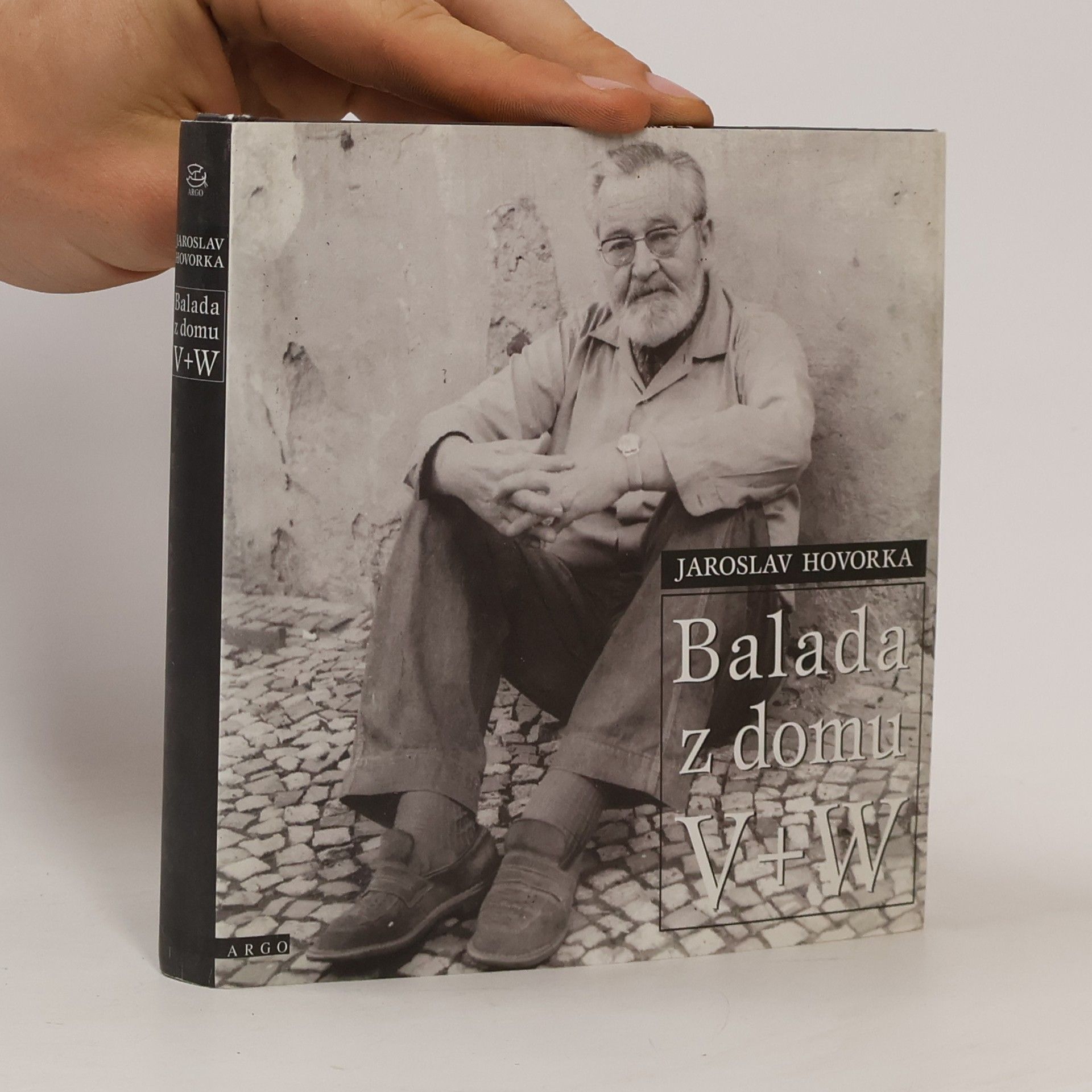 Jaroslav Hovorka Balada z domu V+W