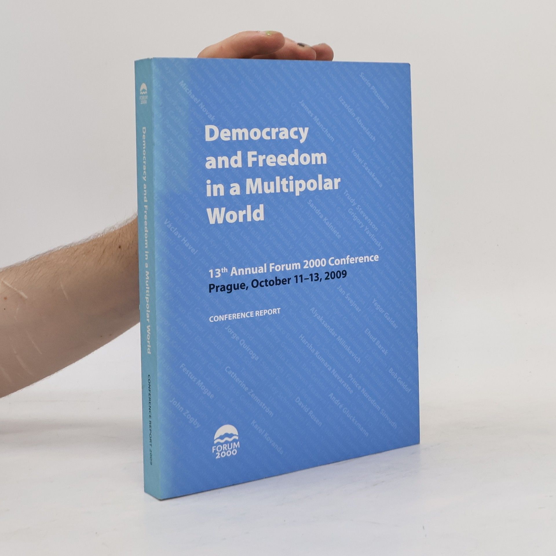 Autorenkollektiv Democracy and Freedom in a Multipolar World