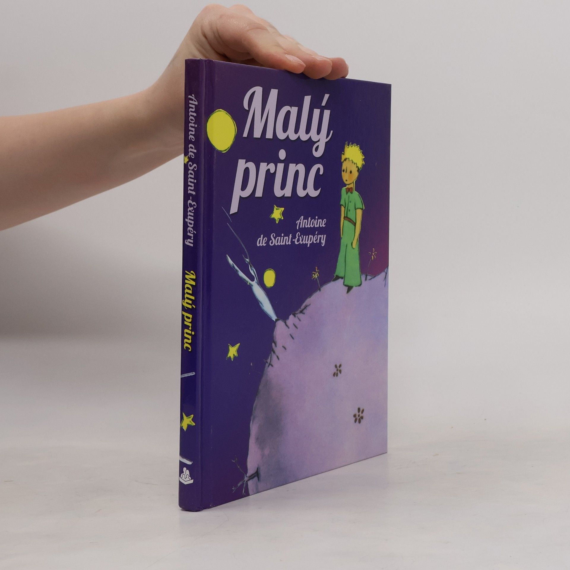 Antoine de Saint-Exupéry Malý princ