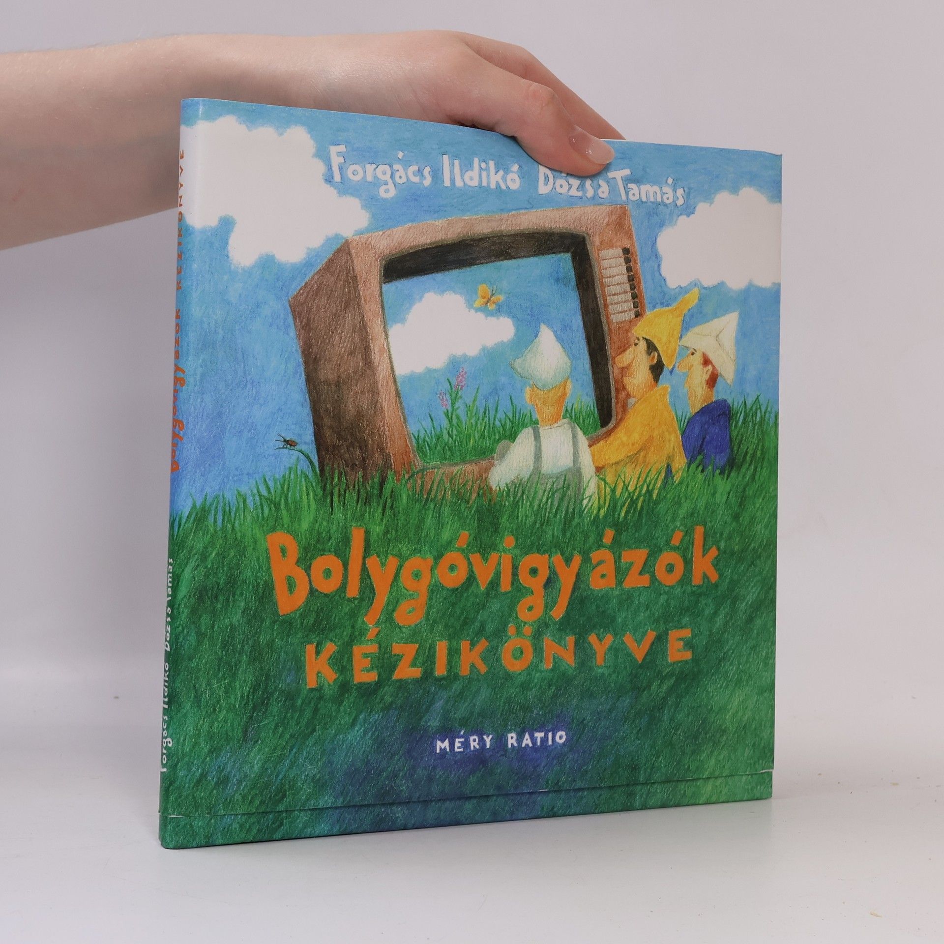 Tamás Dózsa Bolygóvigyázók Kézikönyve