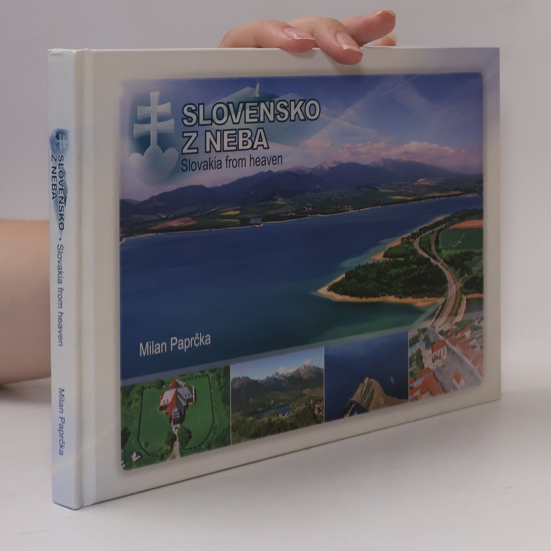 Milan Paprčka Slovensko z neba