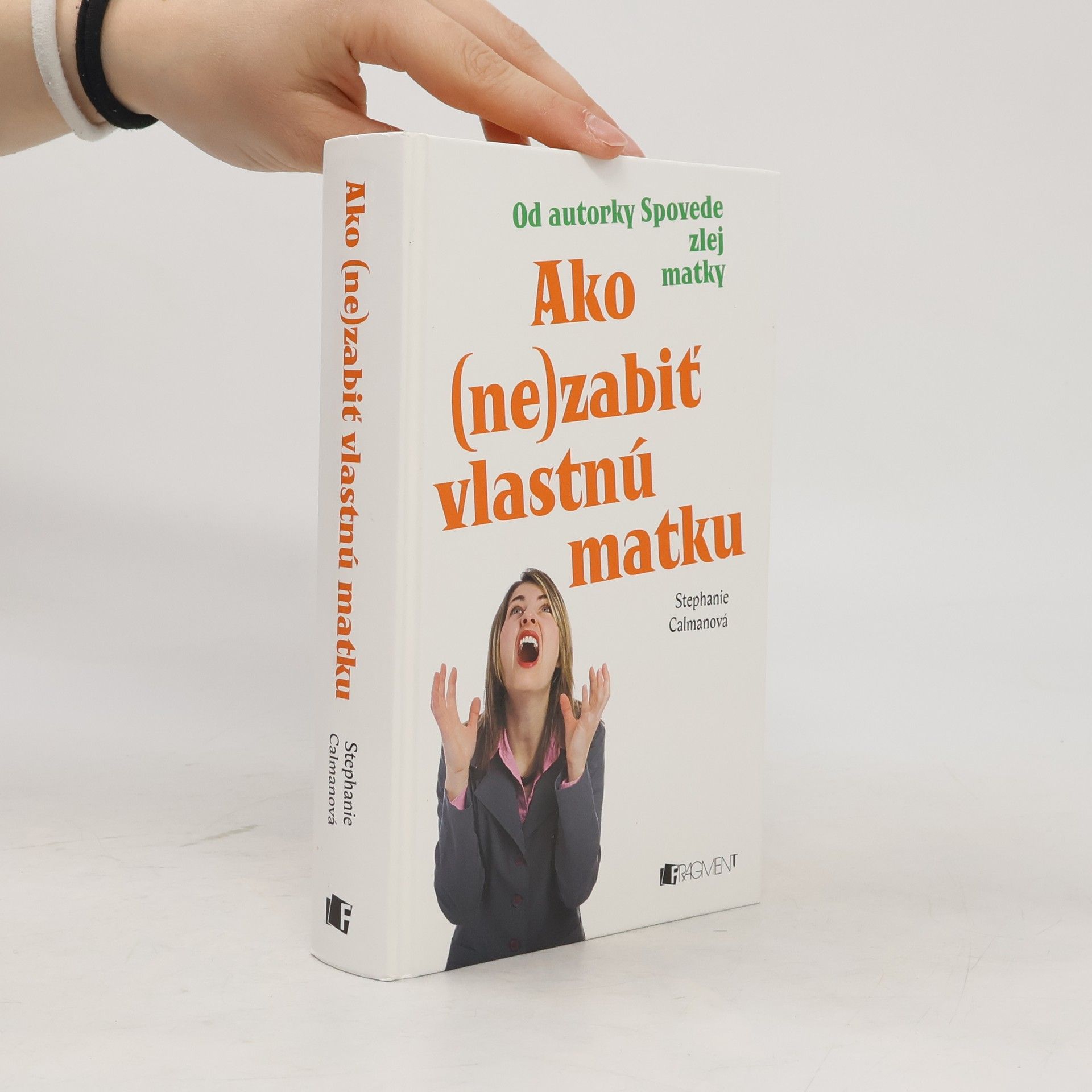 Ako (ne)zabiť vlastnú matku