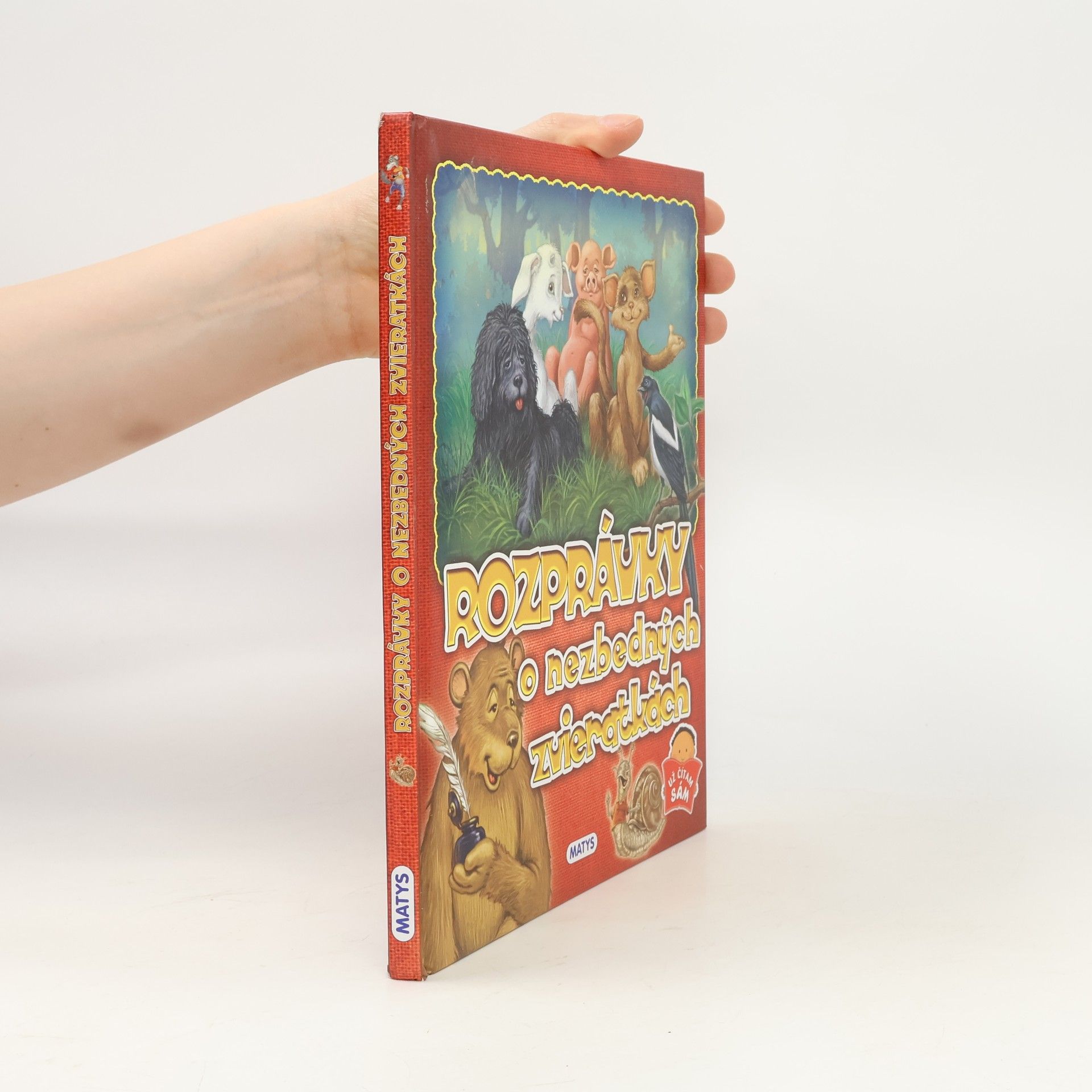 Collectif d'auteurs Rozprávky o nezbedných zvieratkách