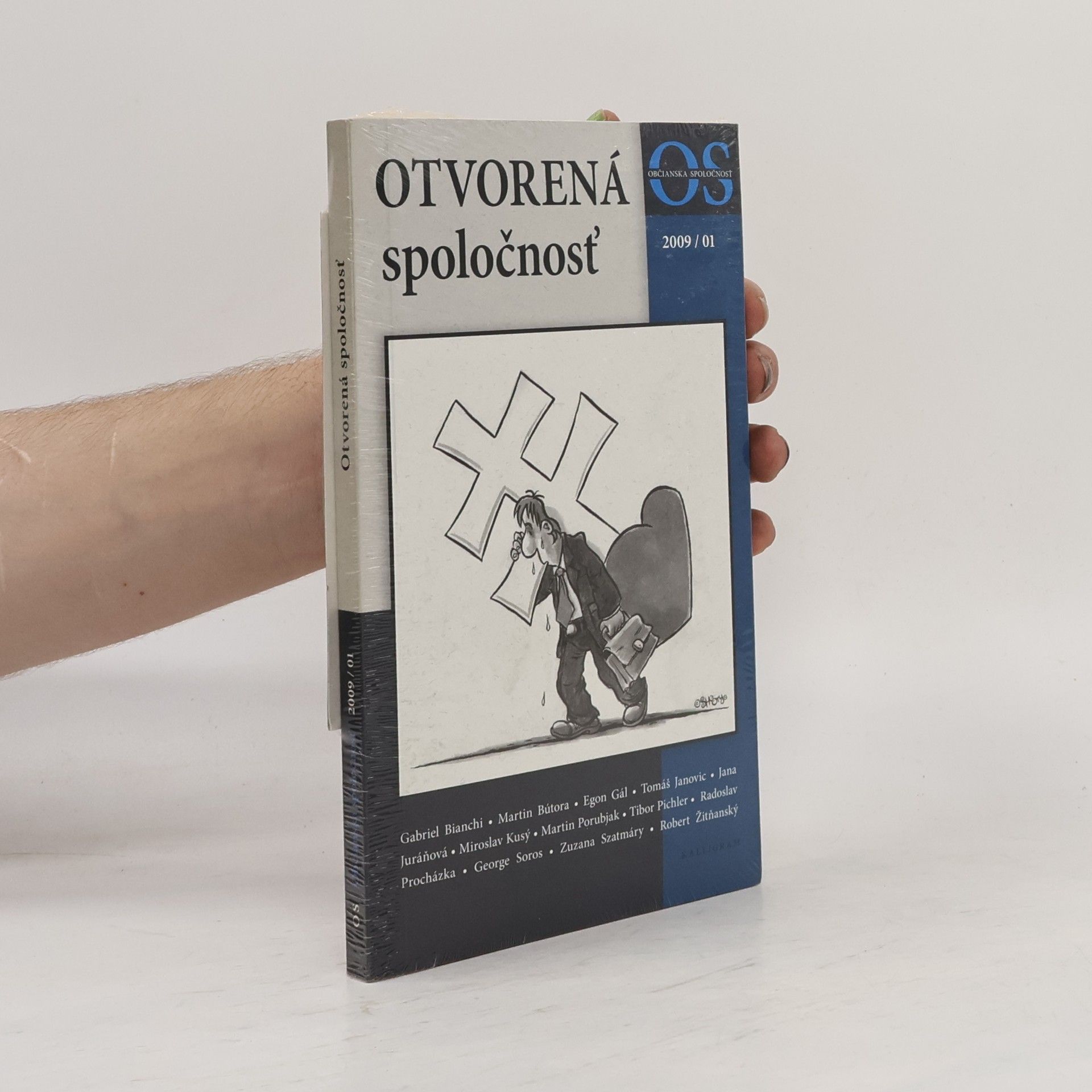 Ivan Rynda Otvorená spoločnosť