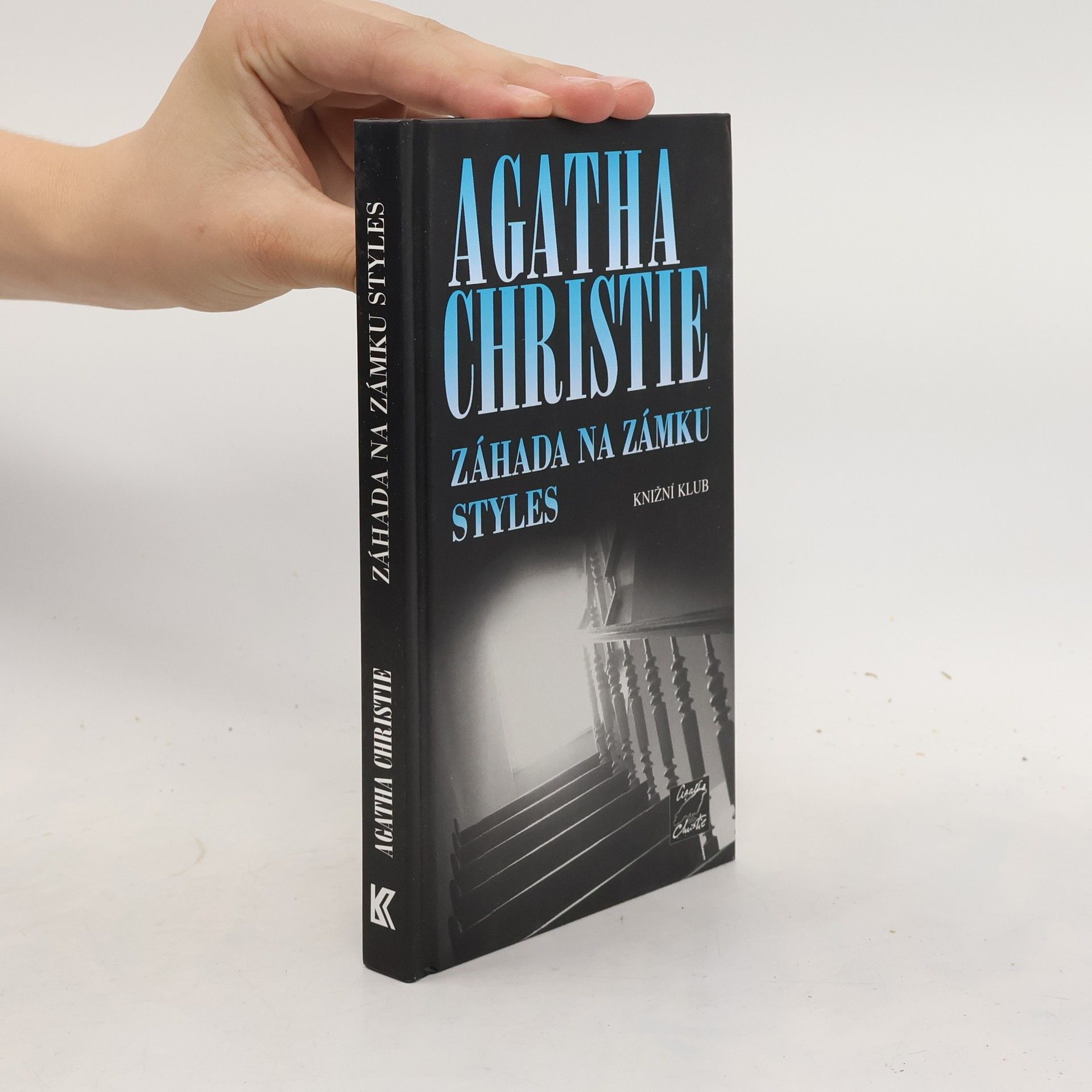 Agatha Christie Záhada na zámku Styles