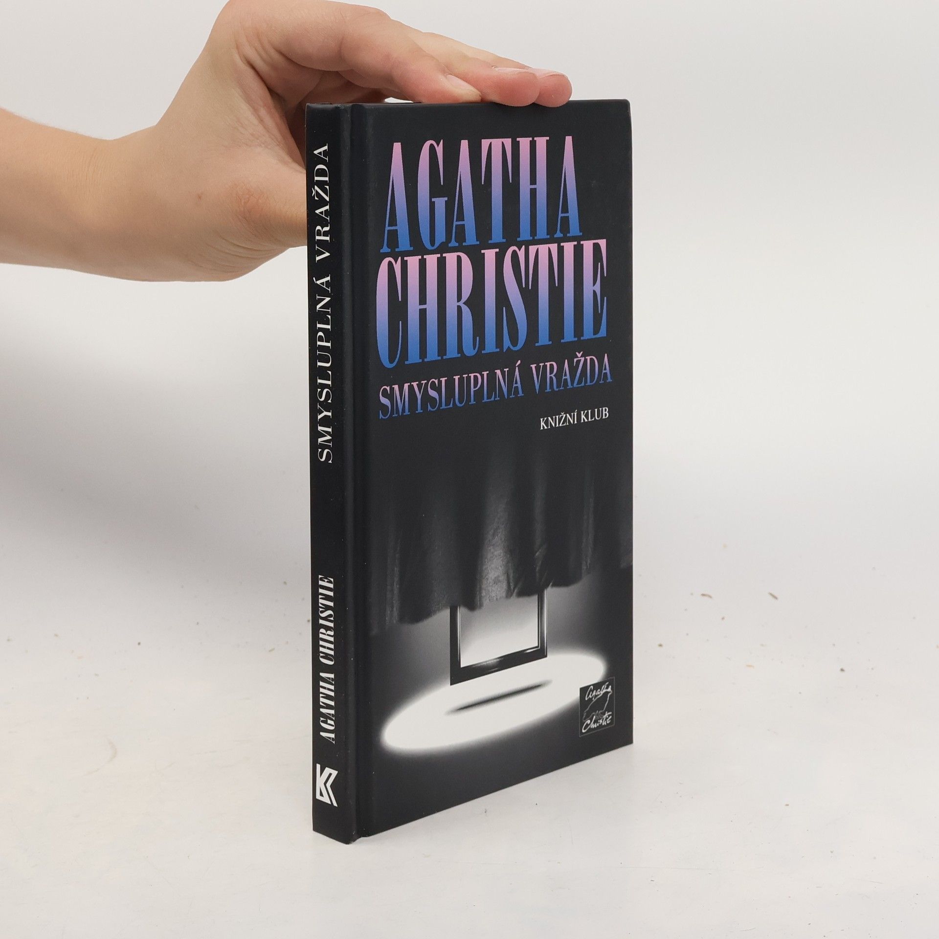 Agatha Christie Smysluplná vražda
