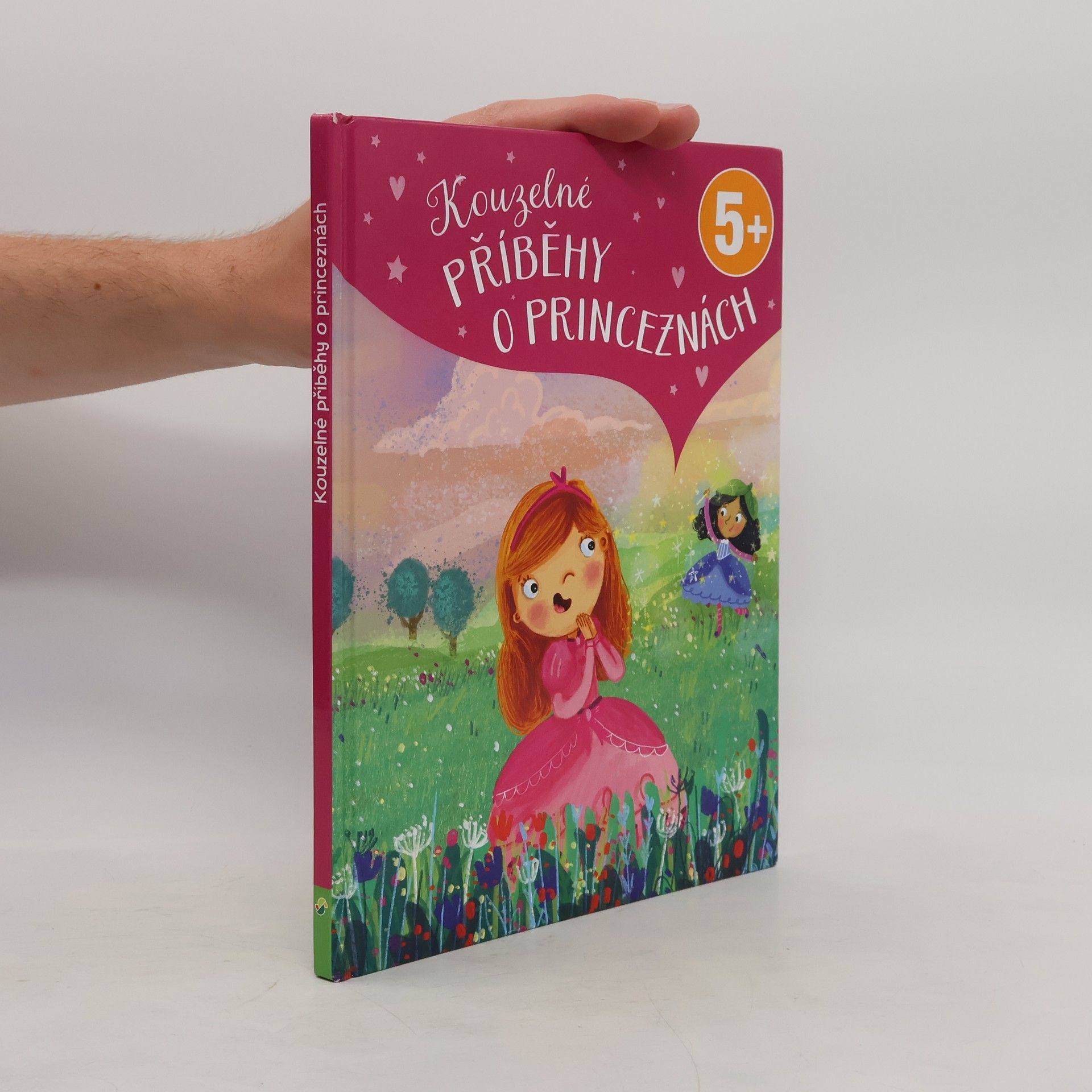 Kouzelné příběhy o princeznách