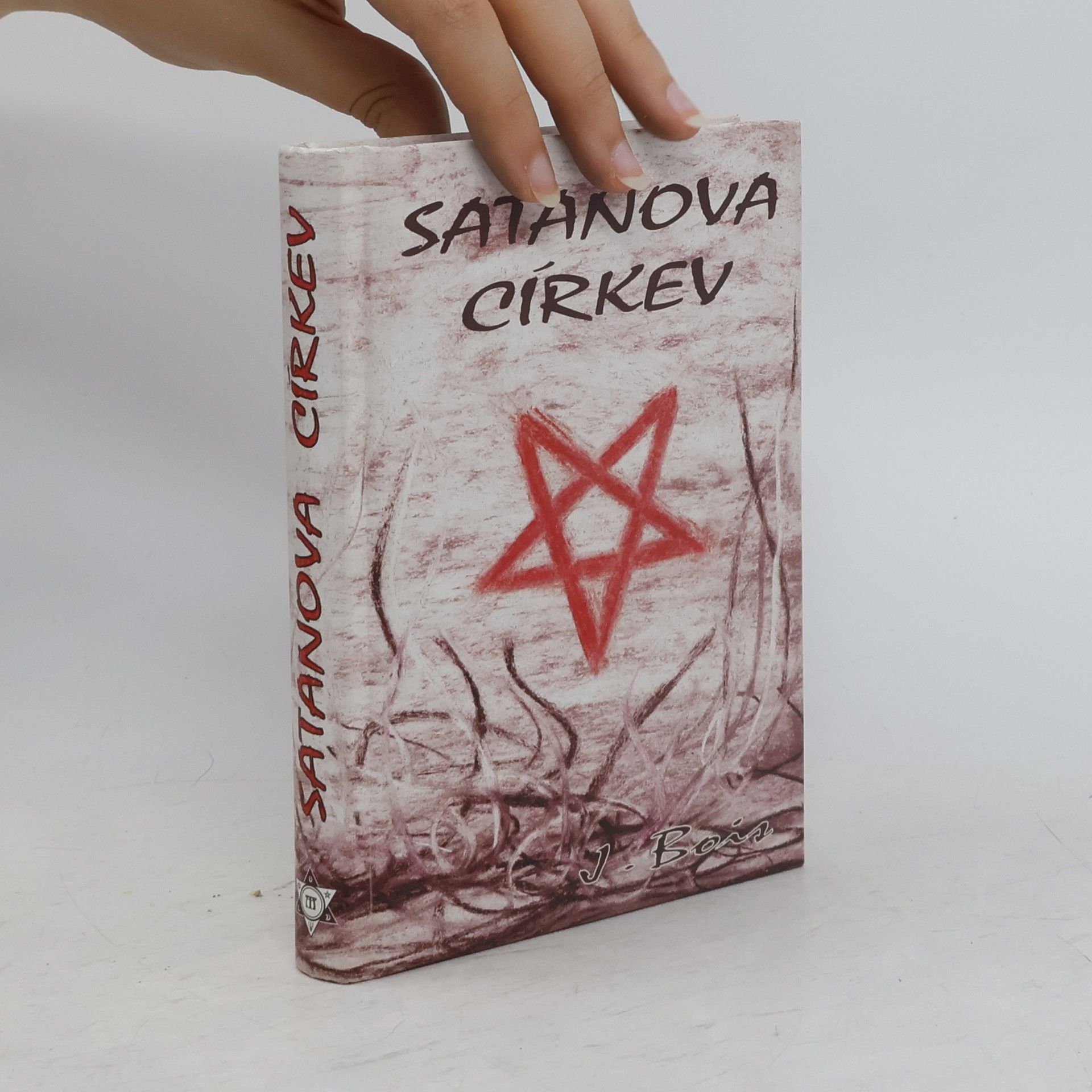 Jules Bois Satanova církev